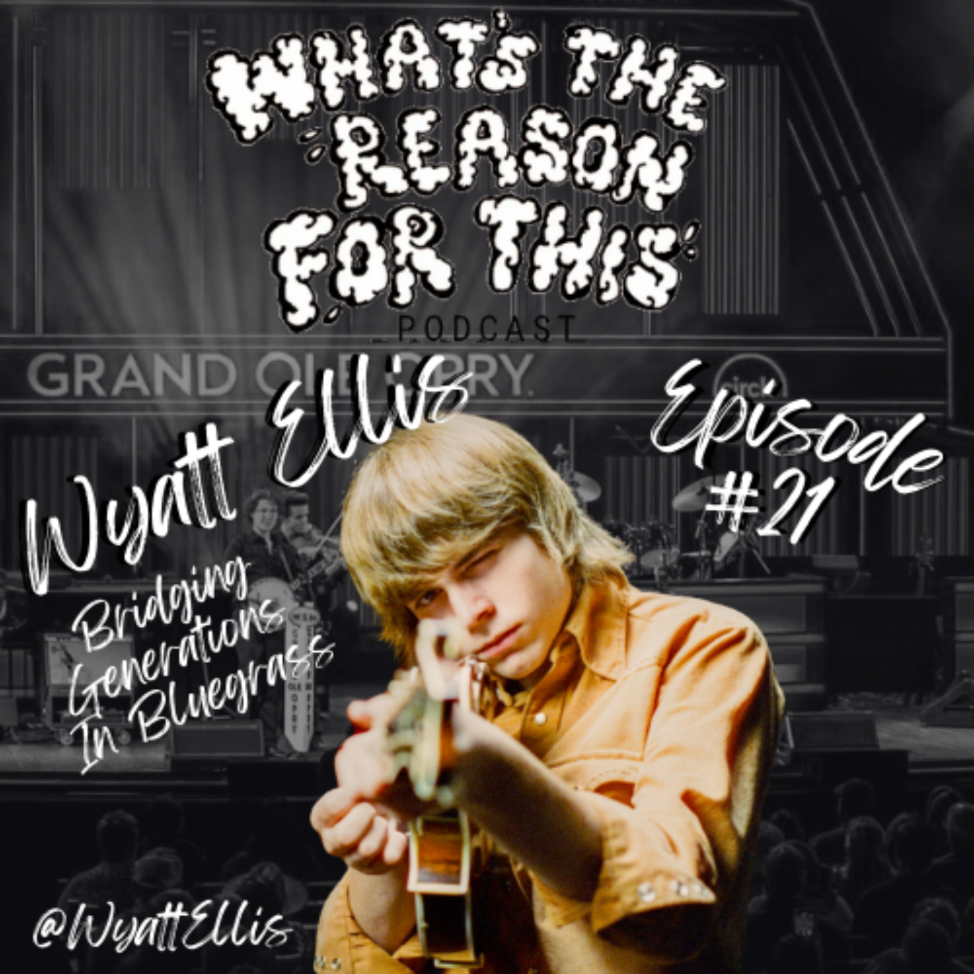 What\'s The Reason For This Podcast
