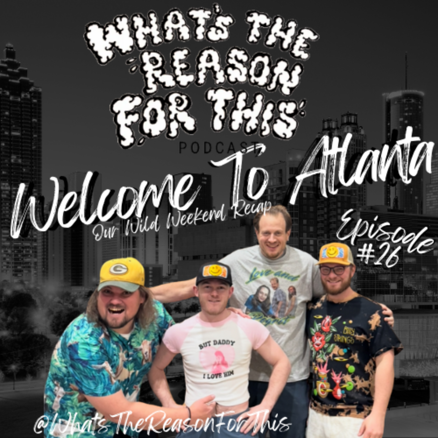 What\'s The Reason For This Podcast