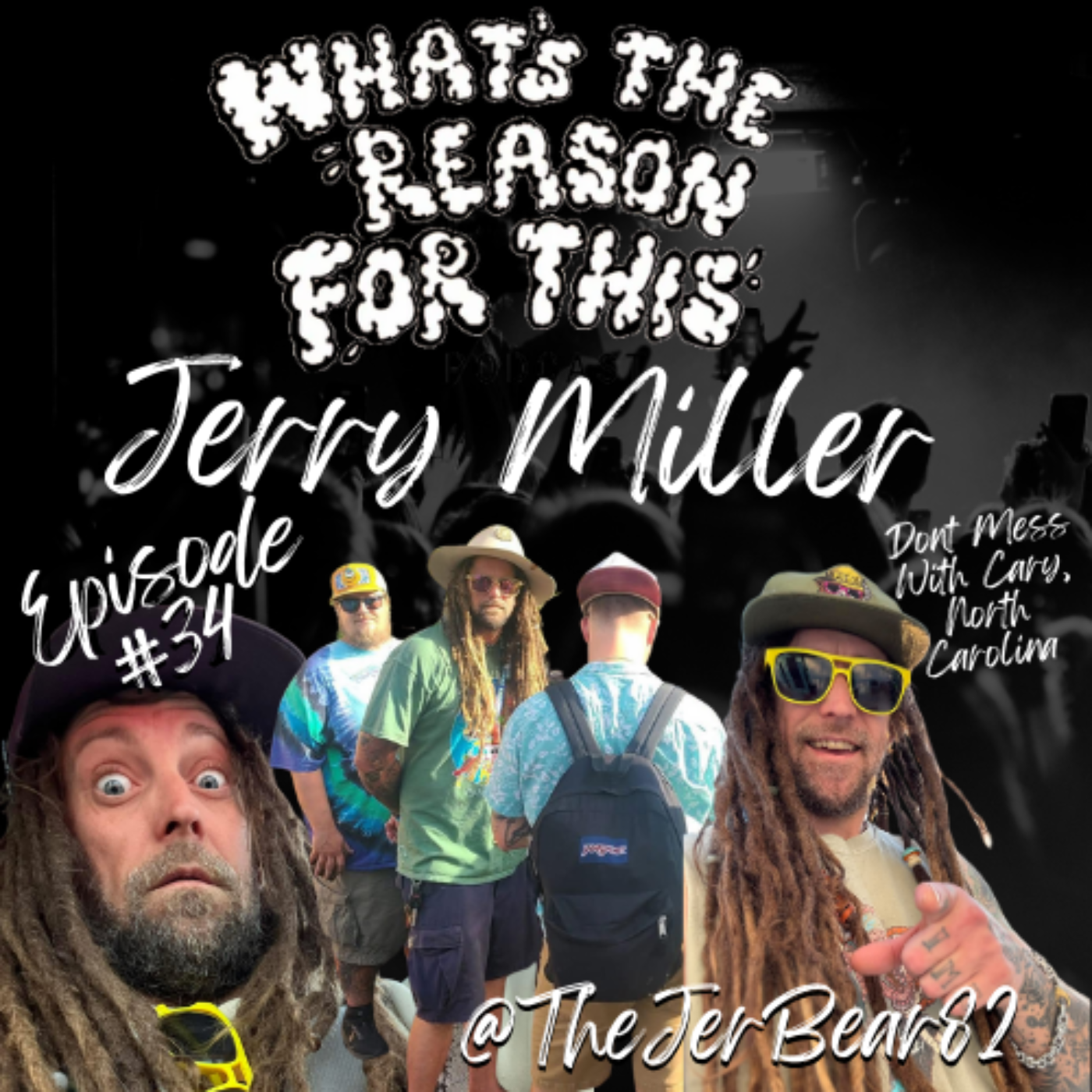 What\'s The Reason For This Podcast