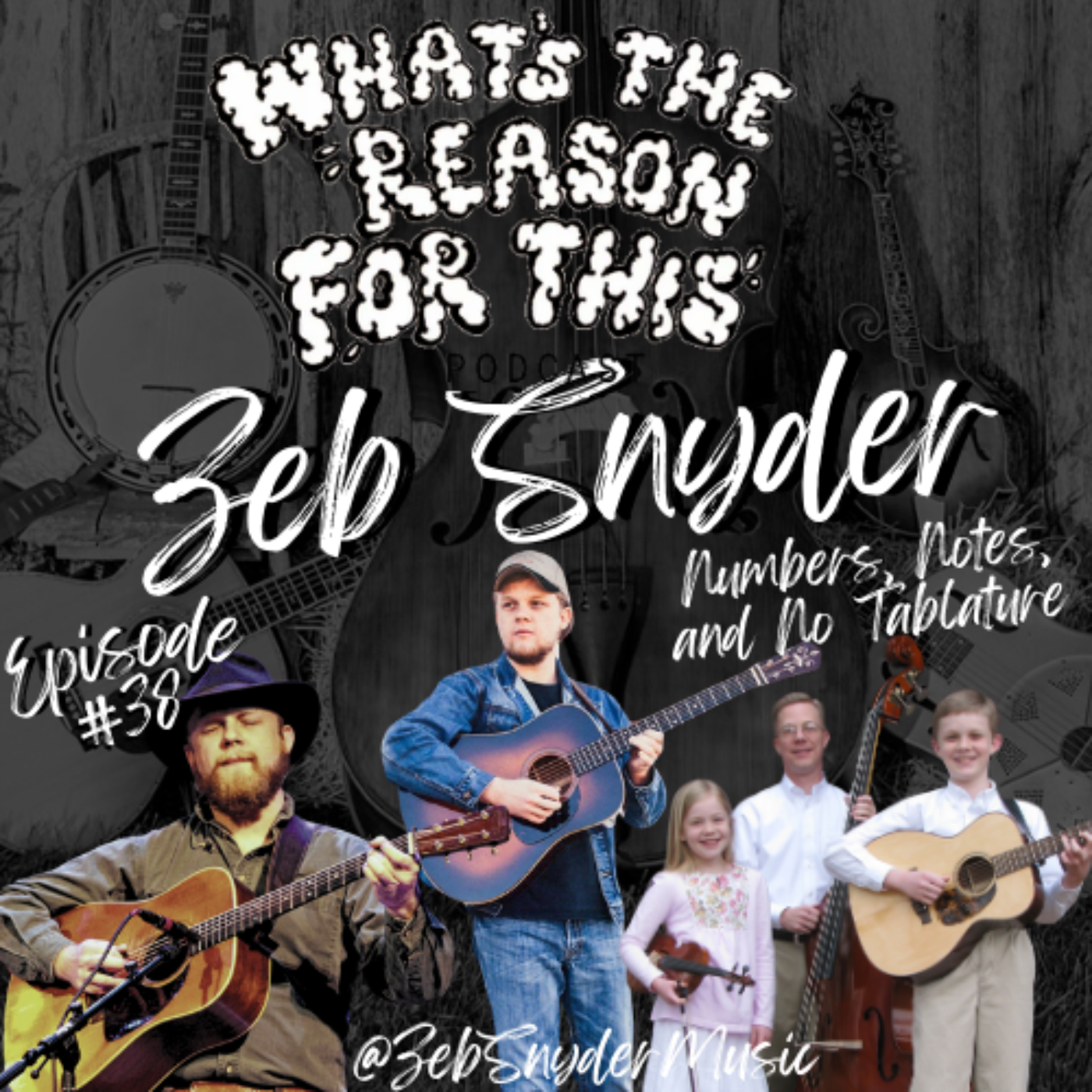 What\'s The Reason For This Podcast