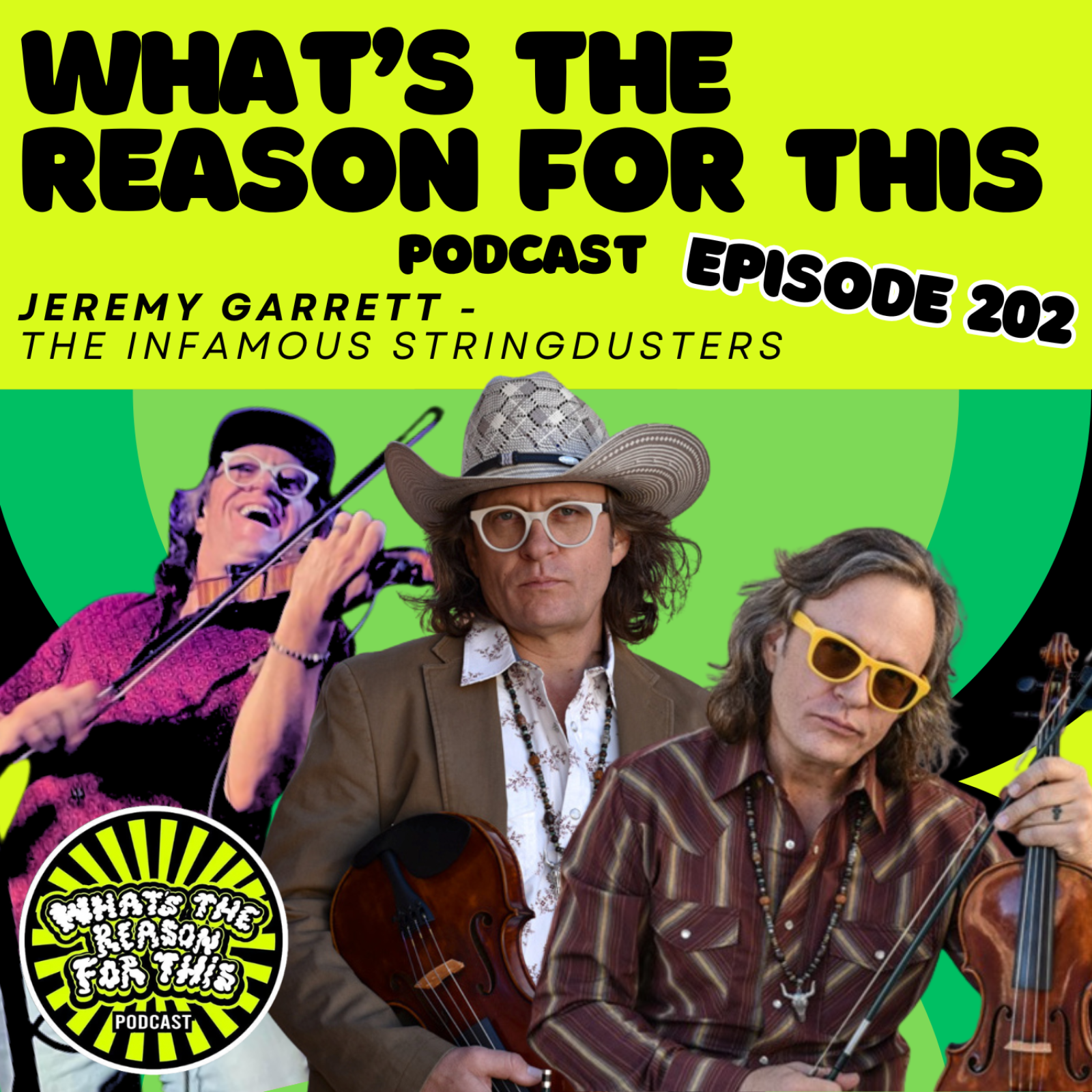 What\'s The Reason For This Podcast