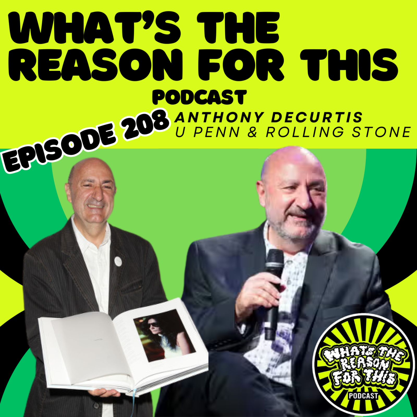 What\'s The Reason For This Podcast