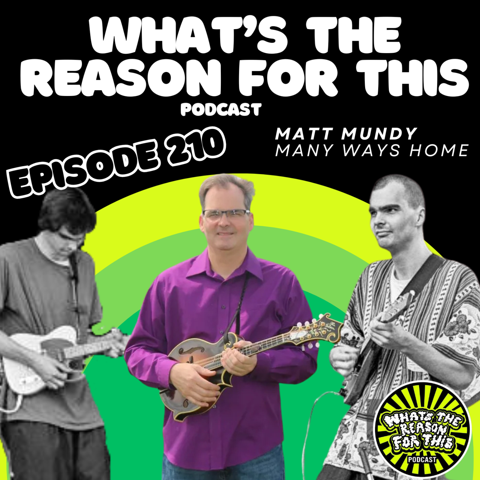 What\'s The Reason For This Podcast