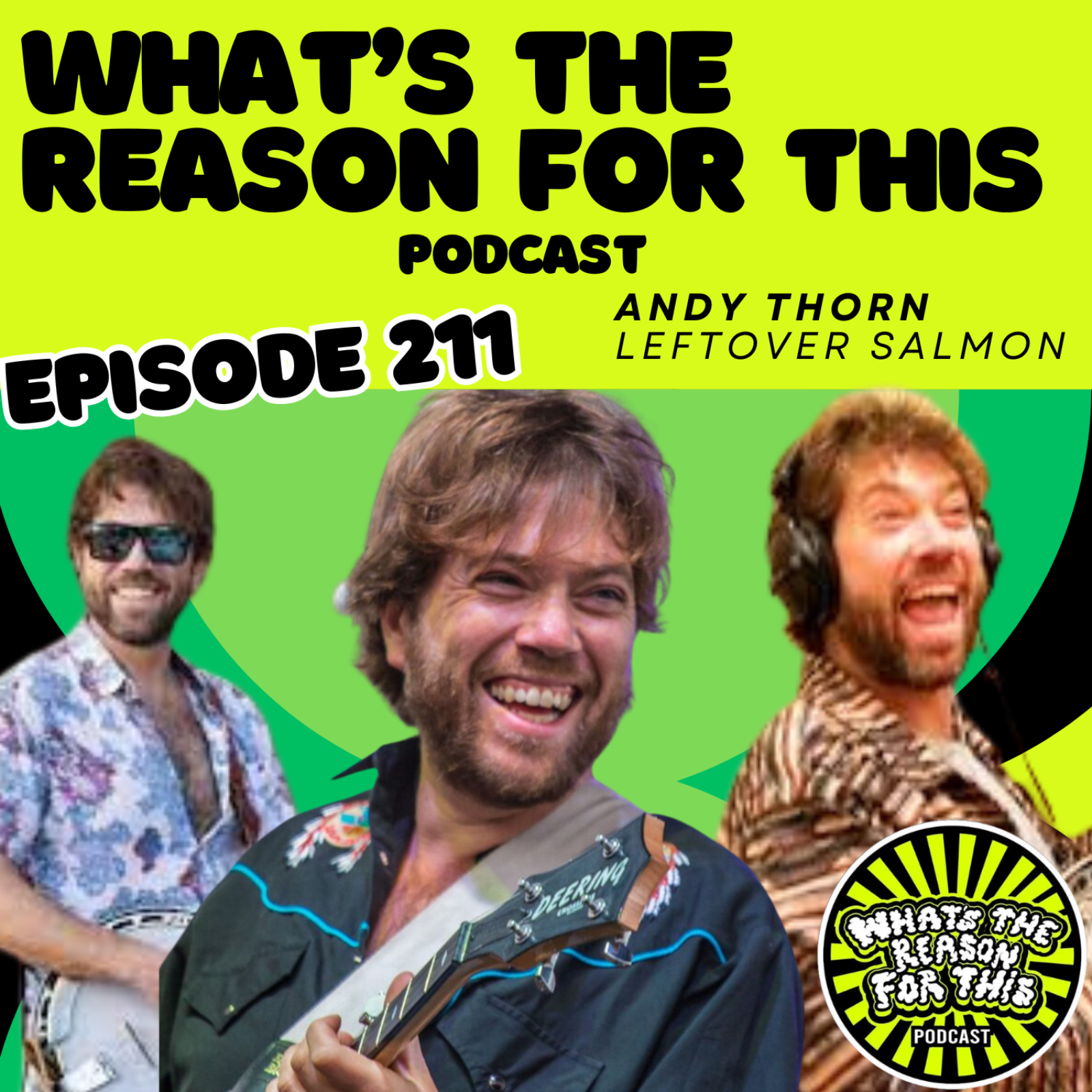What\'s The Reason For This Podcast