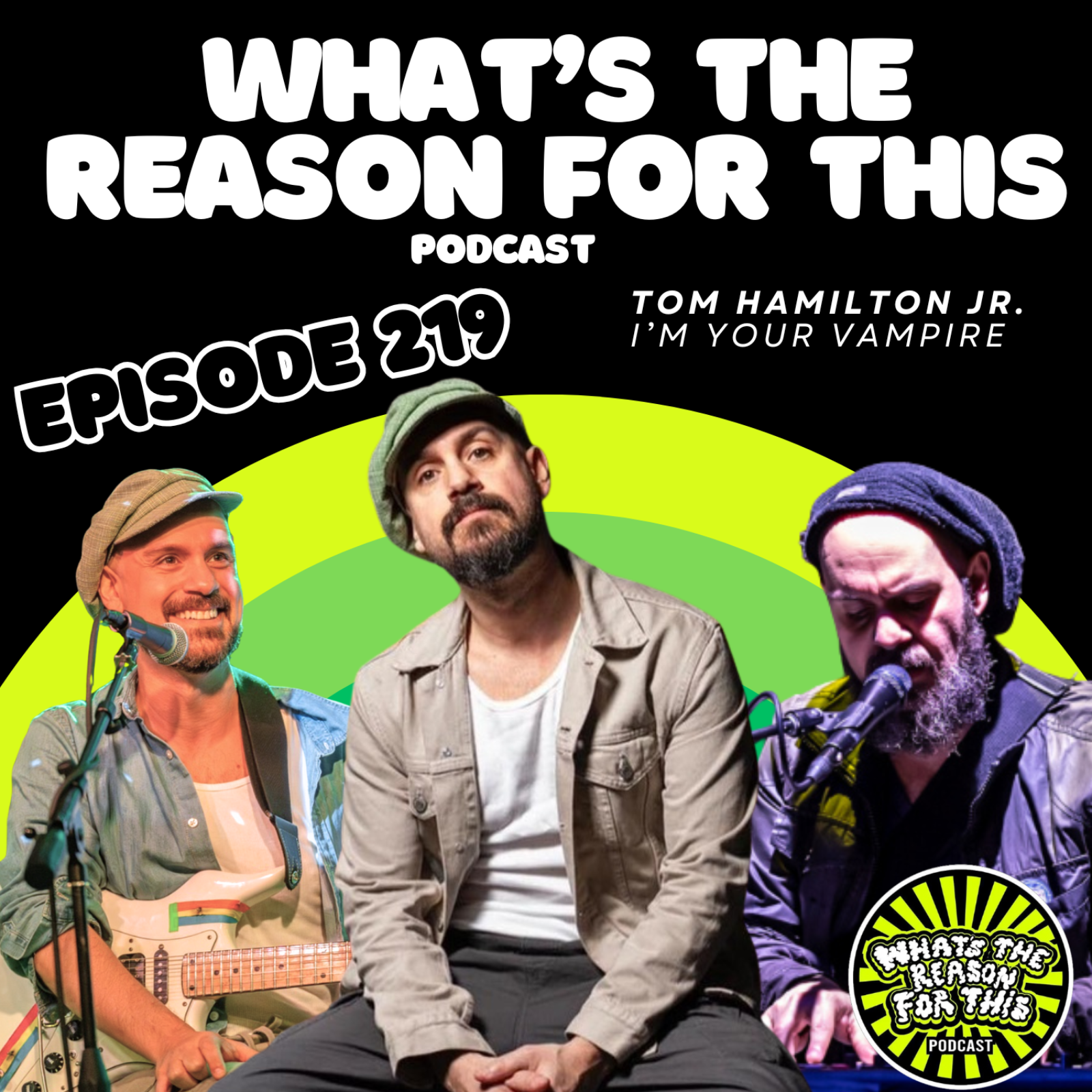 What\'s The Reason For This Podcast