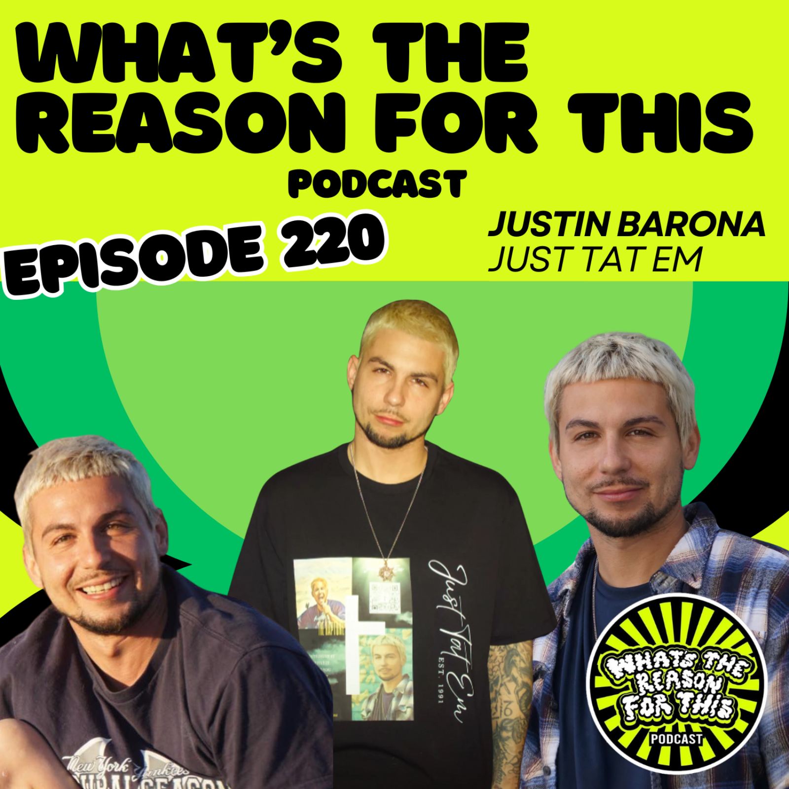What\'s The Reason For This Podcast