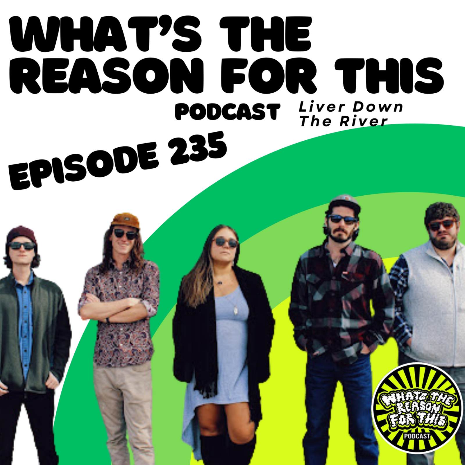 WTRFT S2E35 - Liver Down The River episode artwork