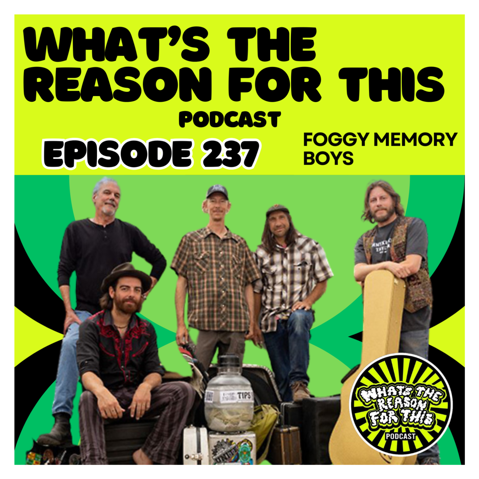 WTRFT Session - Foggy Memory Boys 