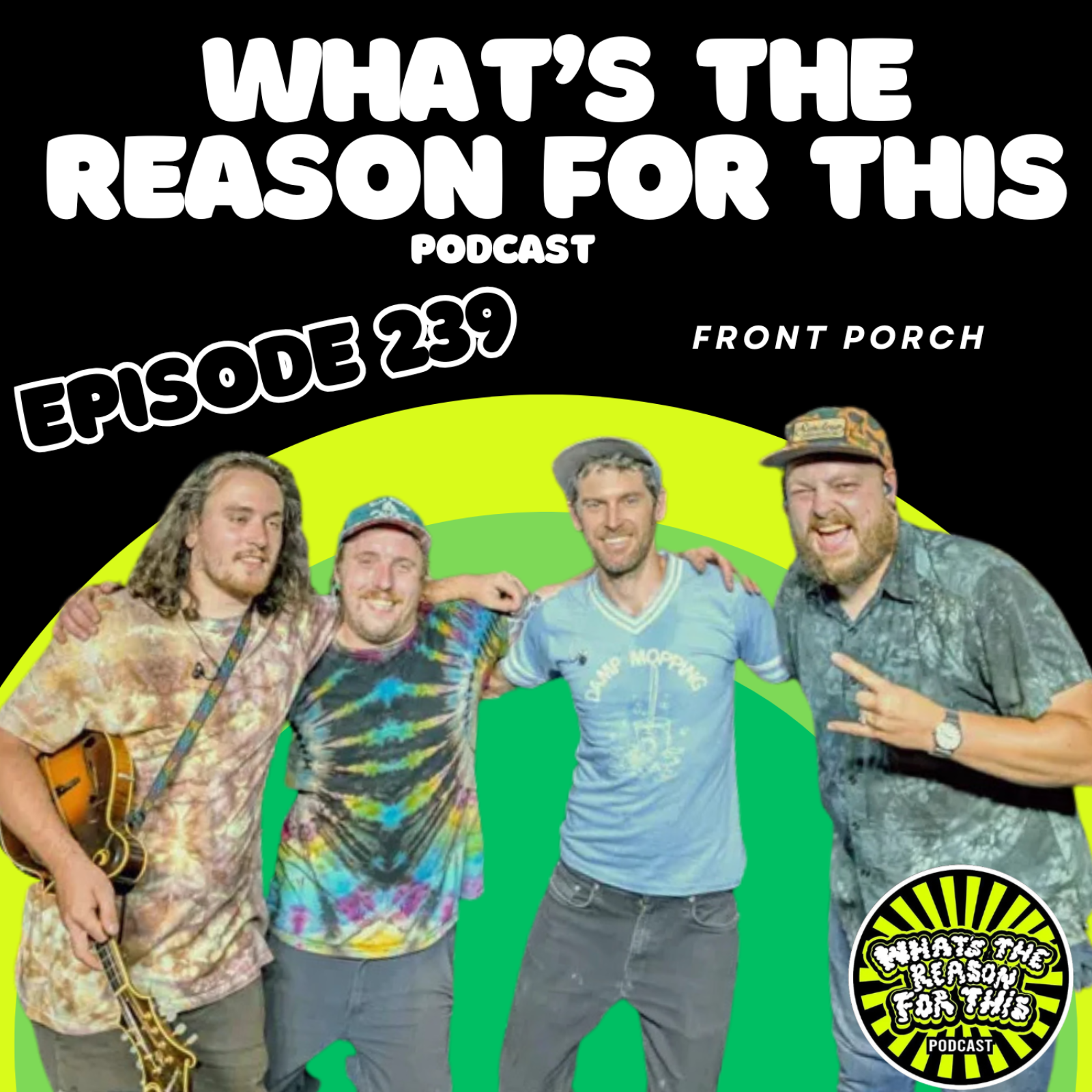 WTRFT Session - Front Porch