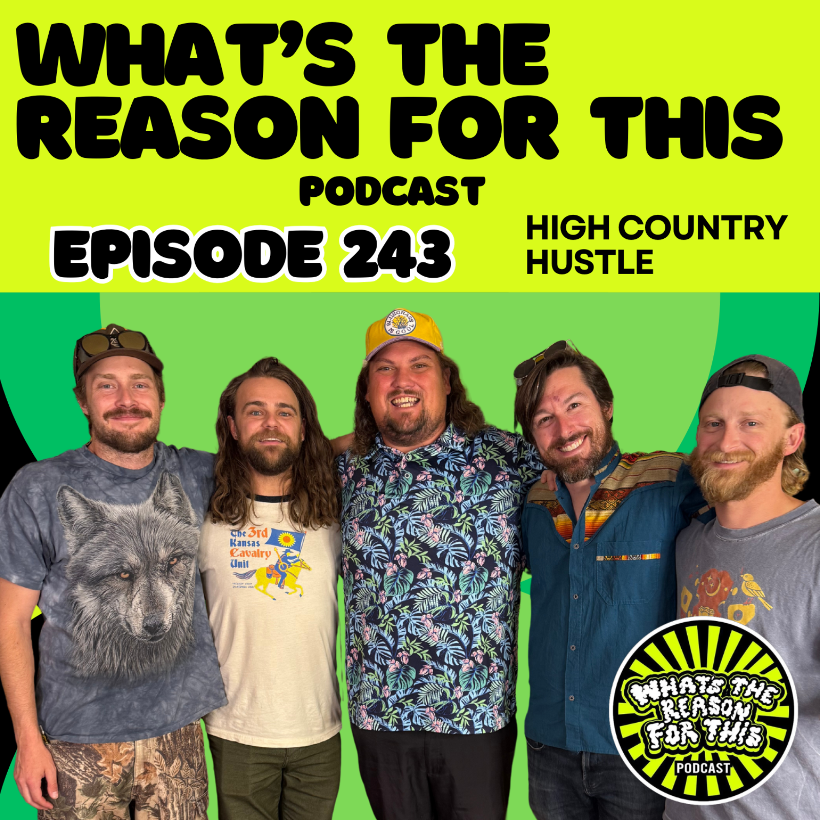 WTRFT Session - High Country Hustle 