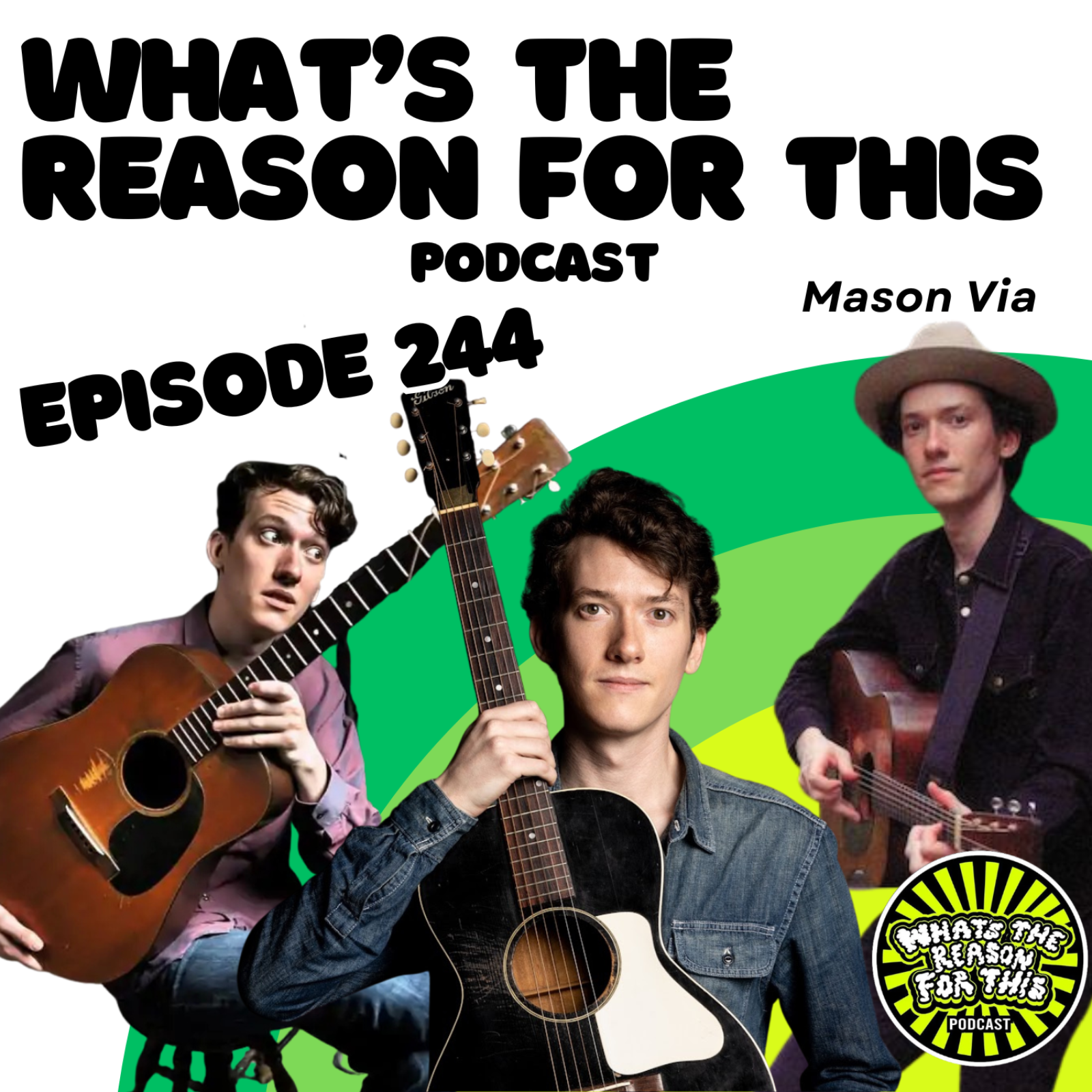 WTRFT S2E44 - Mason Via  episode artwork