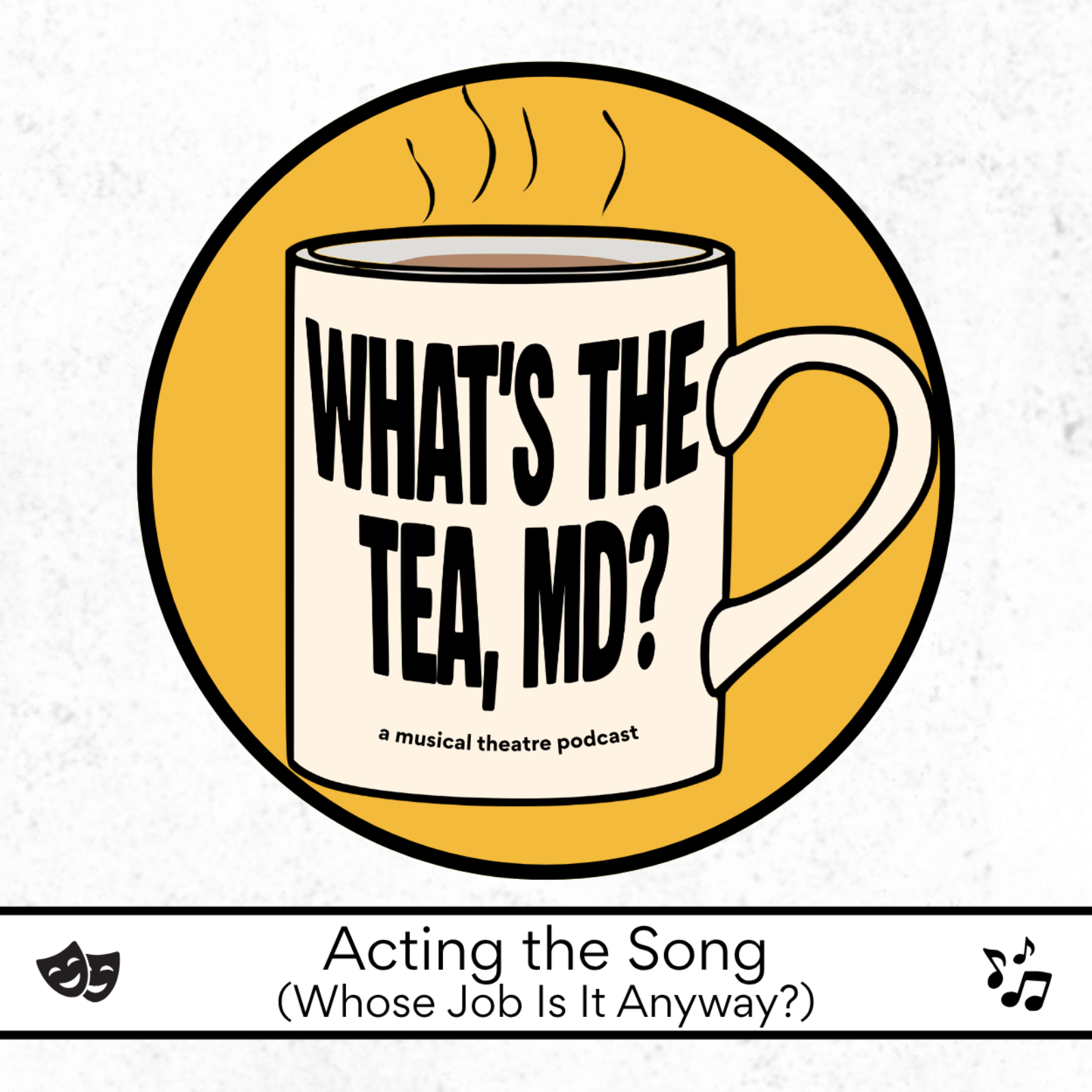 Acting the Song: Whose Job Is It Anyway?