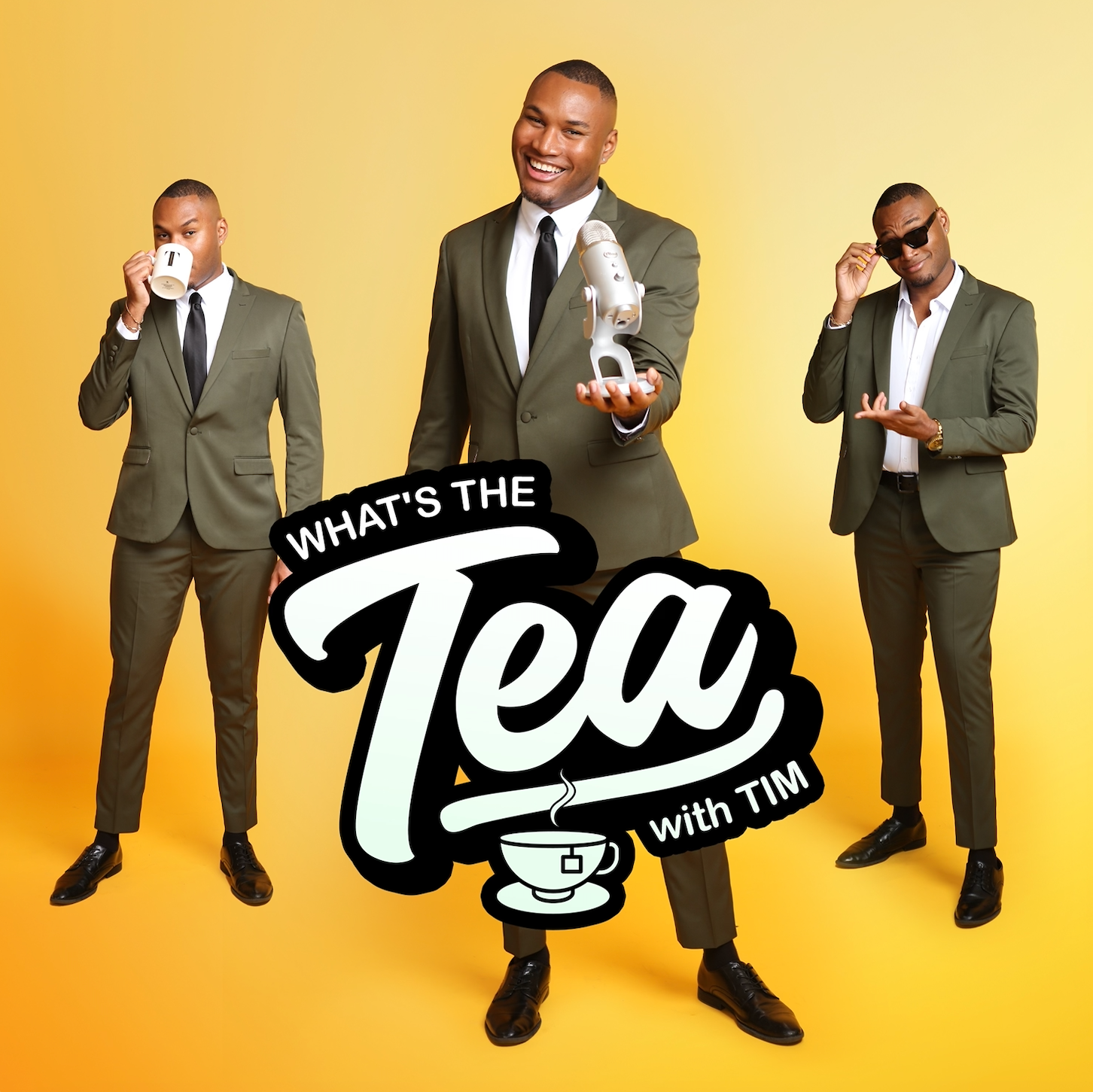 What\'s The Tea With Tim