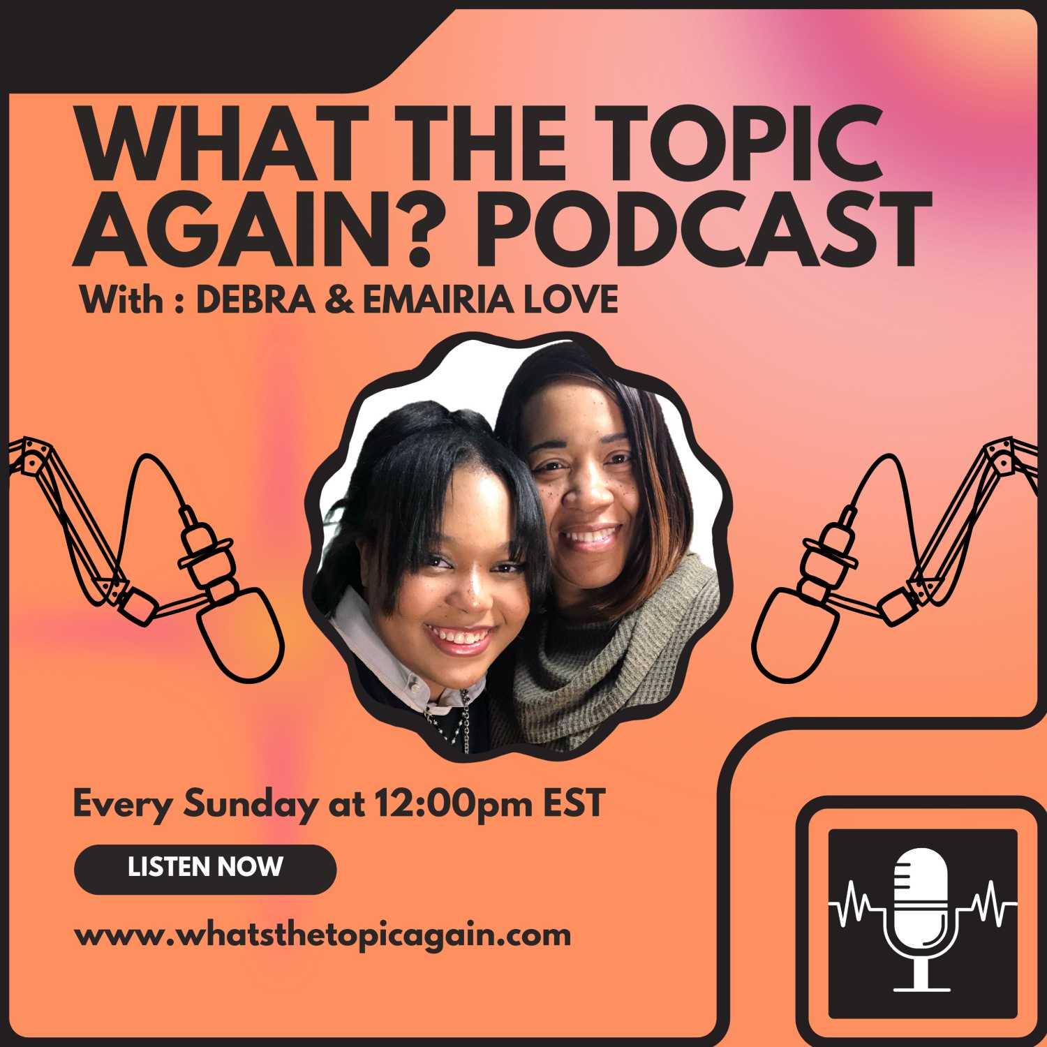 What\'s the Topic Again?