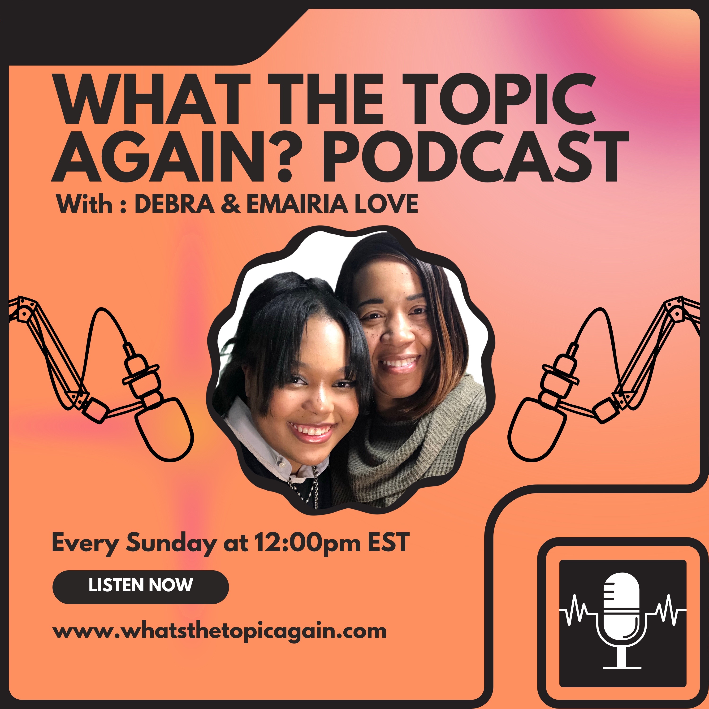 What\'s the Topic Again?