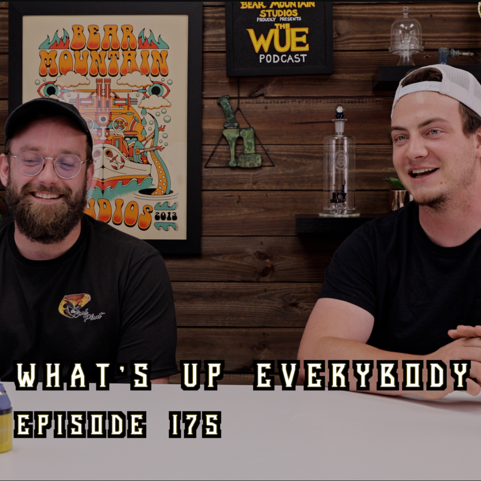 Meet Patrick | The WUE Podcast Episode 175