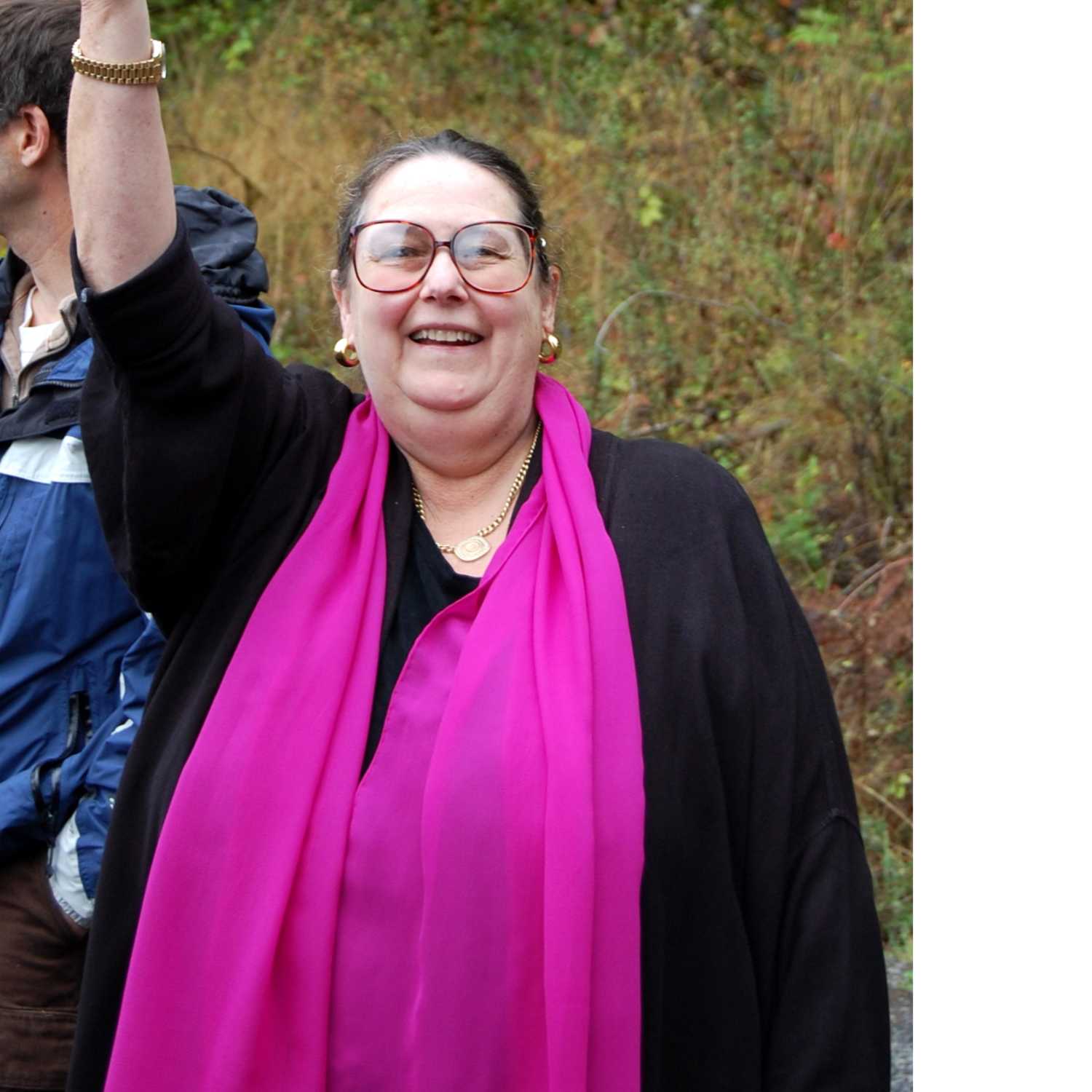 What\'s Up with Betsy Johnson