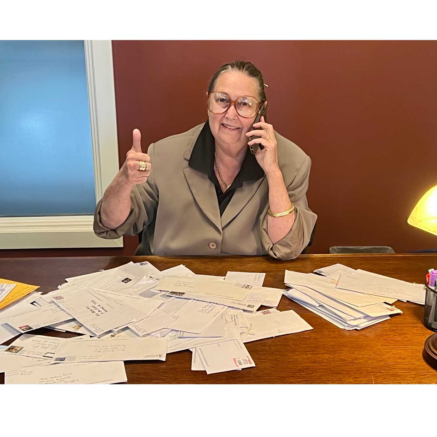 What\'s Up with Betsy Johnson