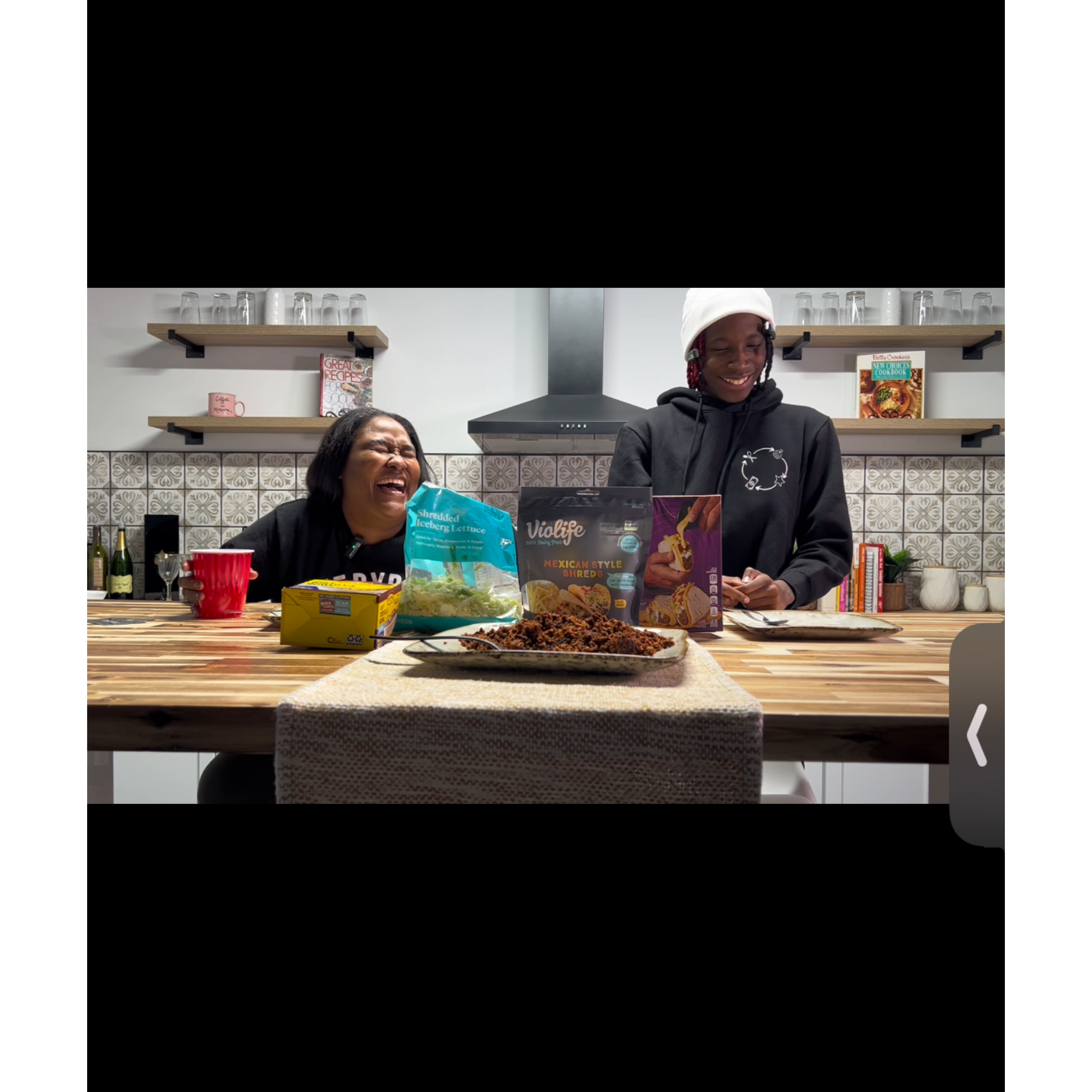 What That Look Like?