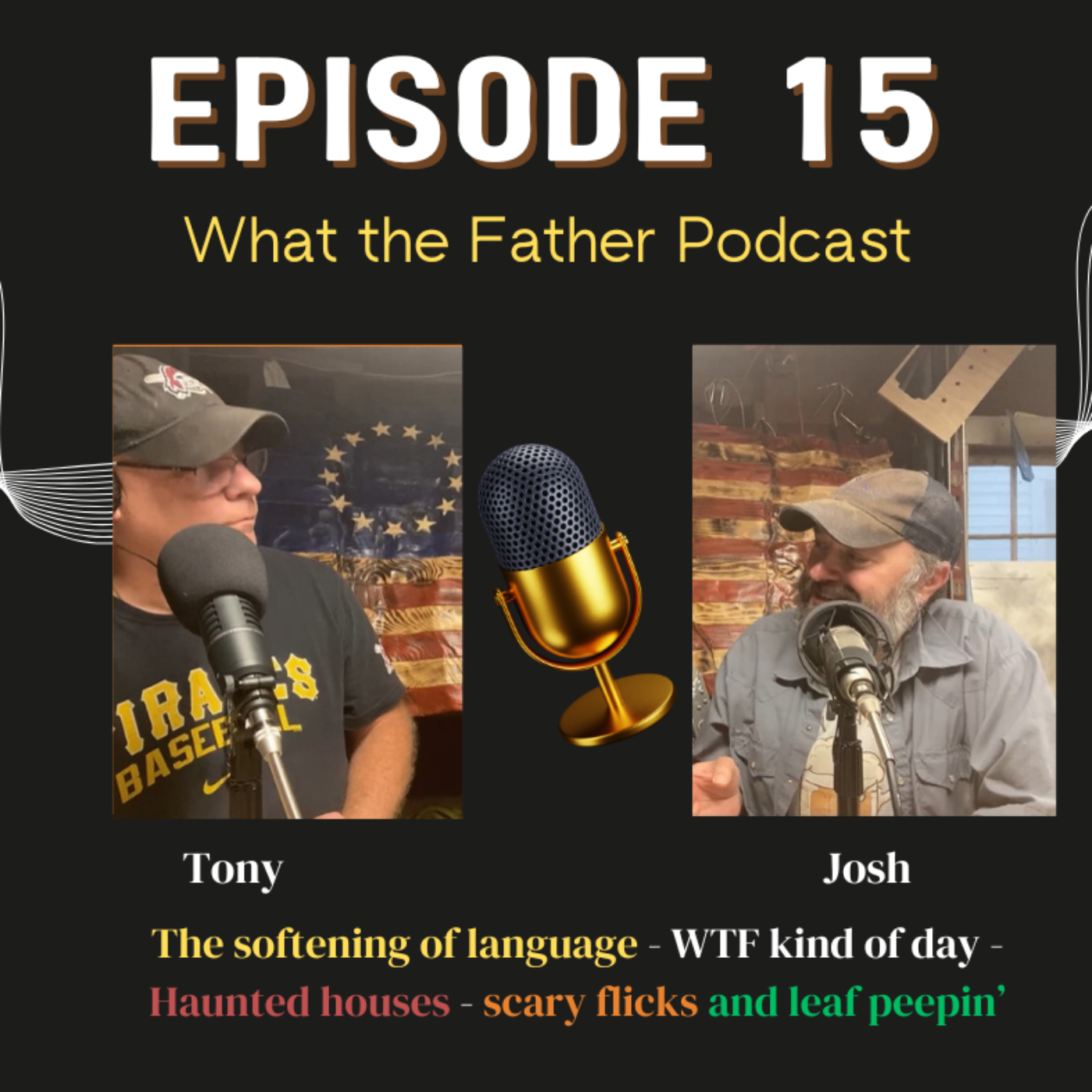 What The Father