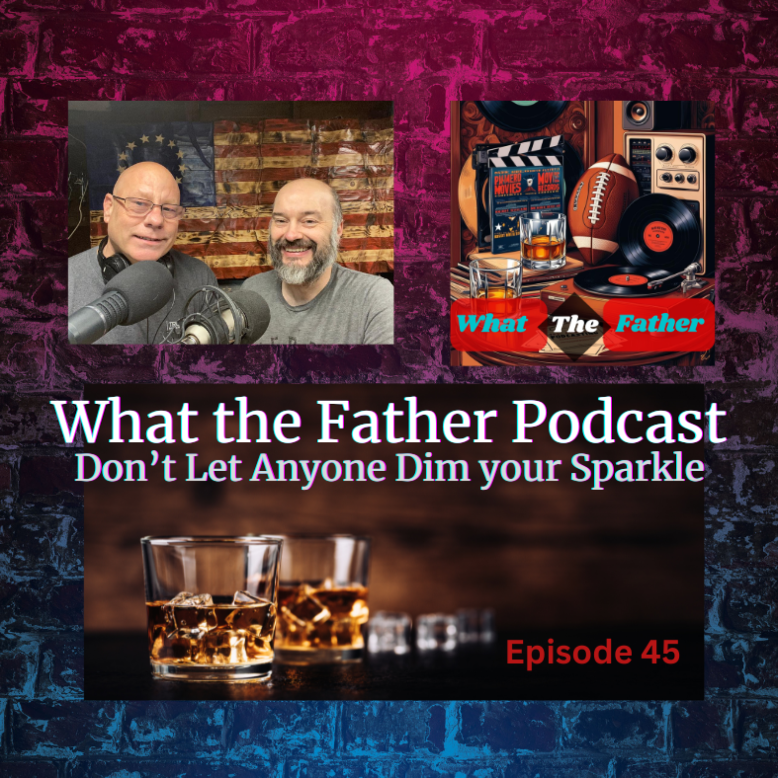 Don't let Anyone Dim your Sparkle episode artwork