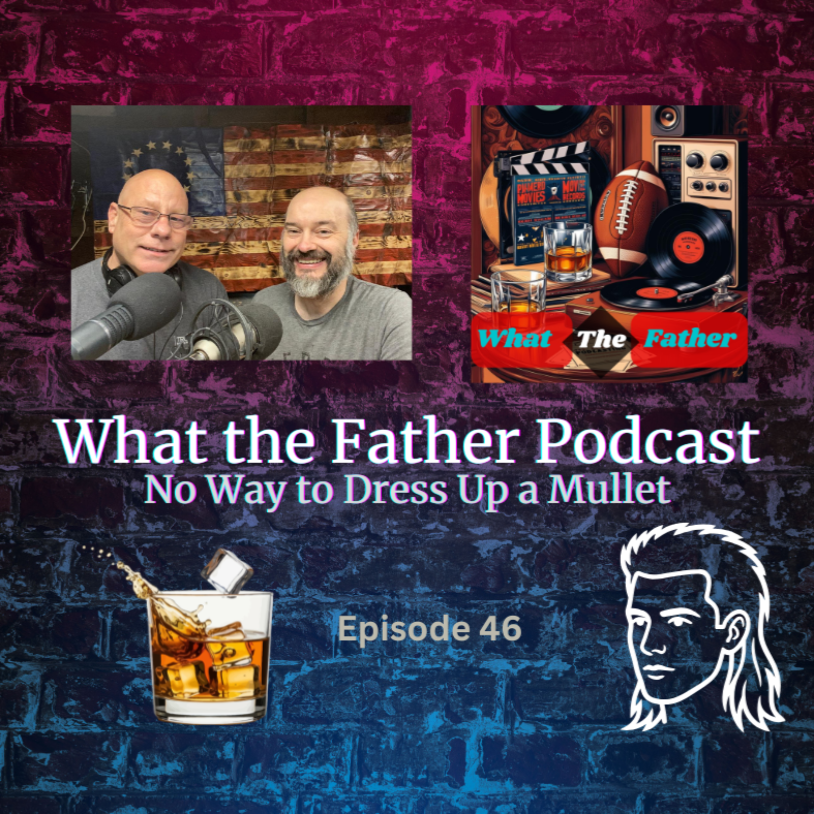 No Way to Dress Up a Mullet episode artwork