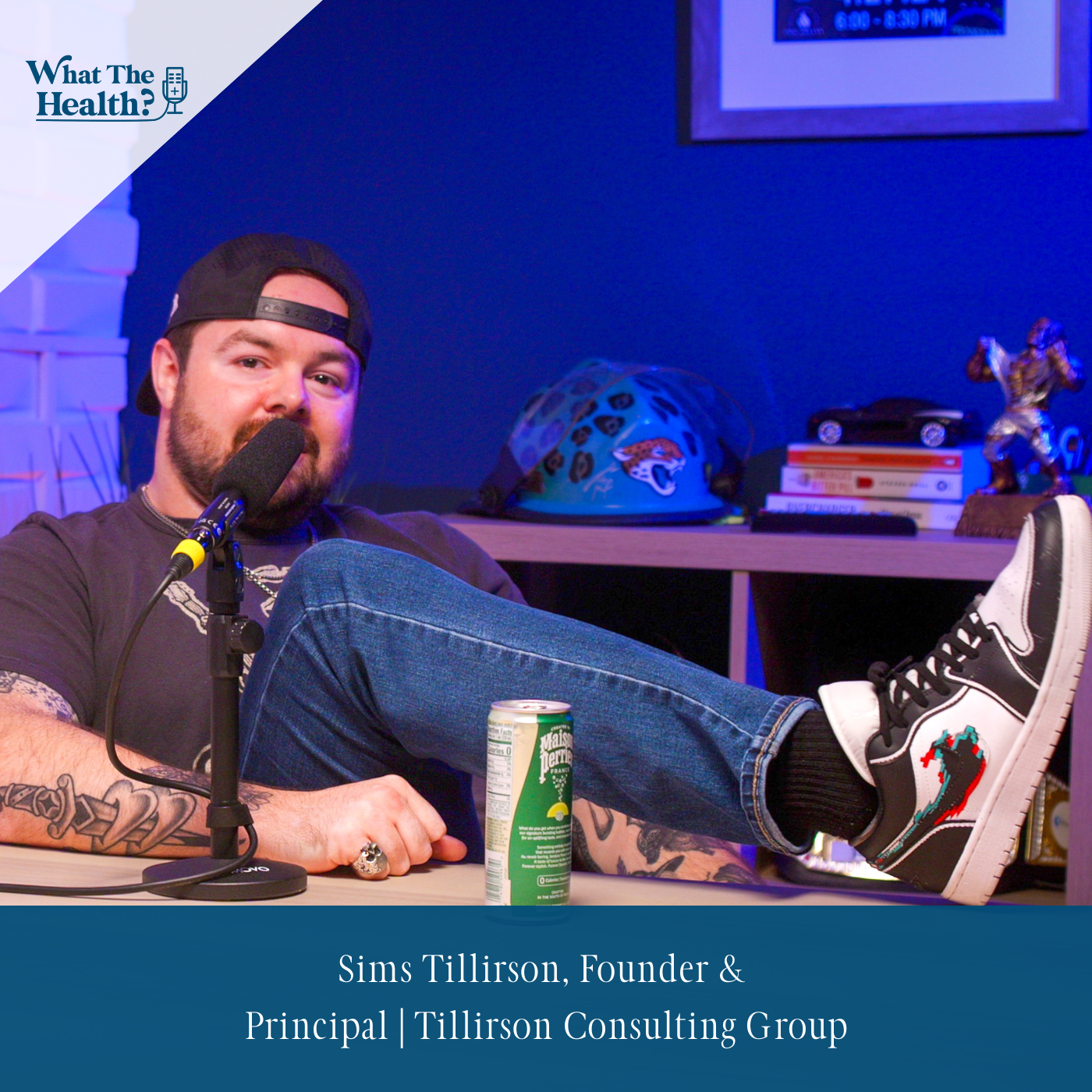 What the Health Just Happened?