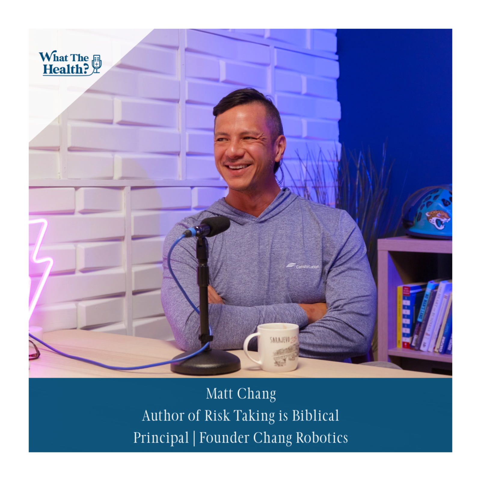 What the Health Just Happened?