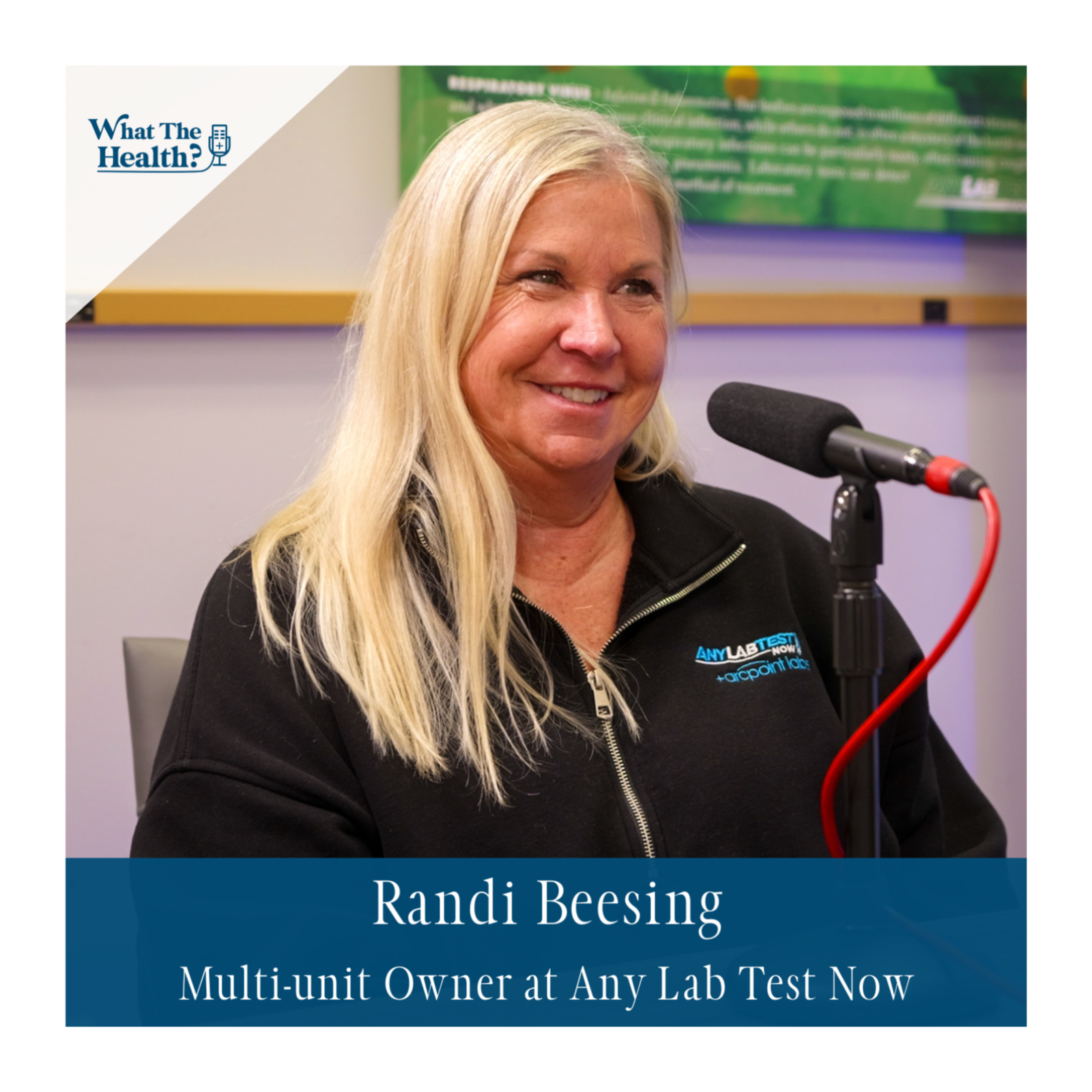 What the Health Just Happened?