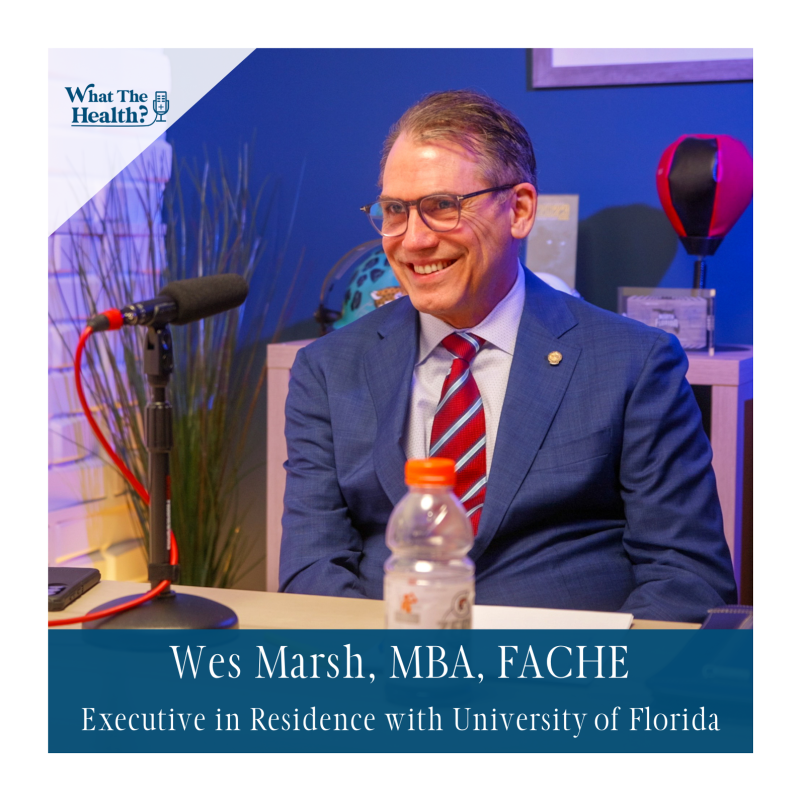 What the Health Just Happened?