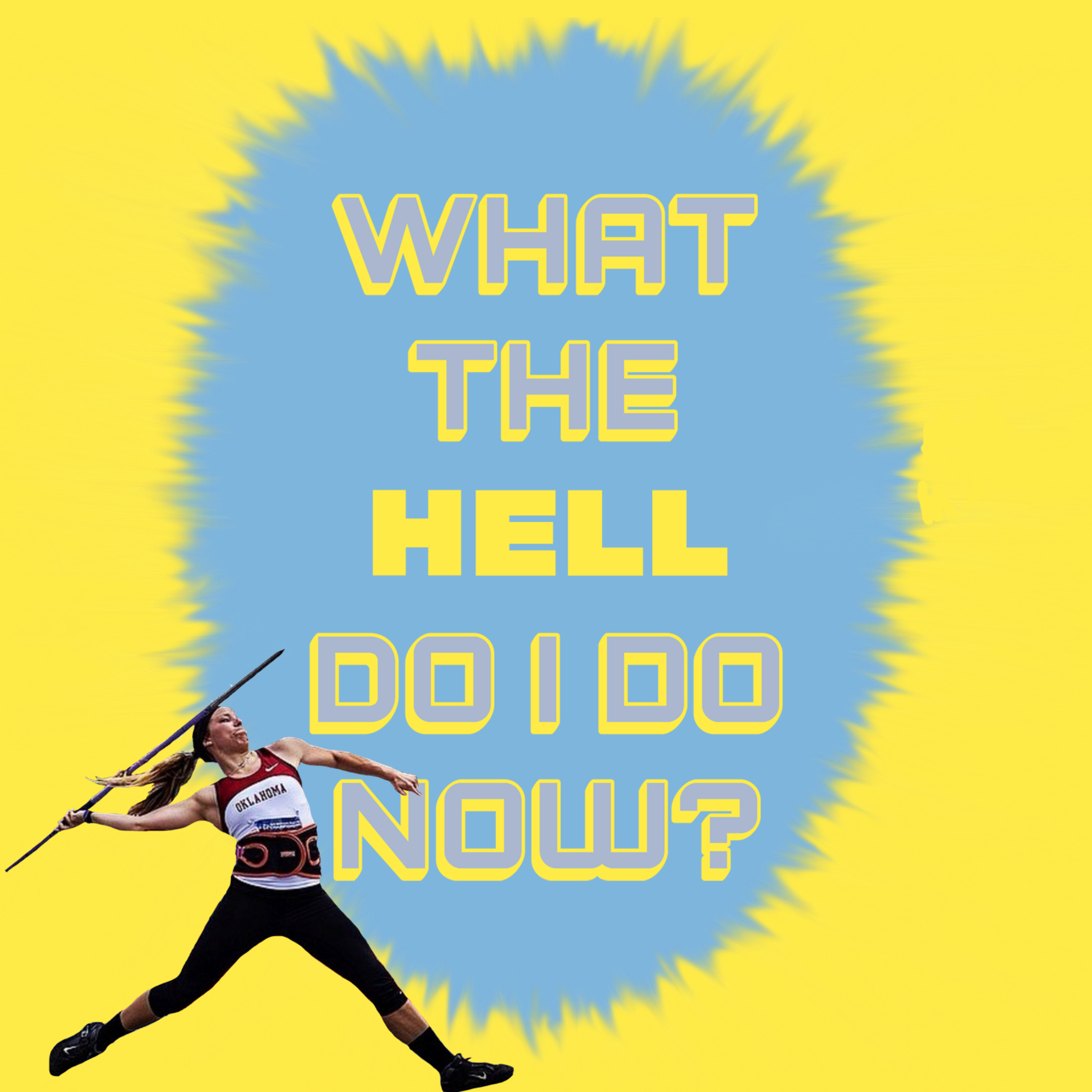 What The Hell Do I Do Now?