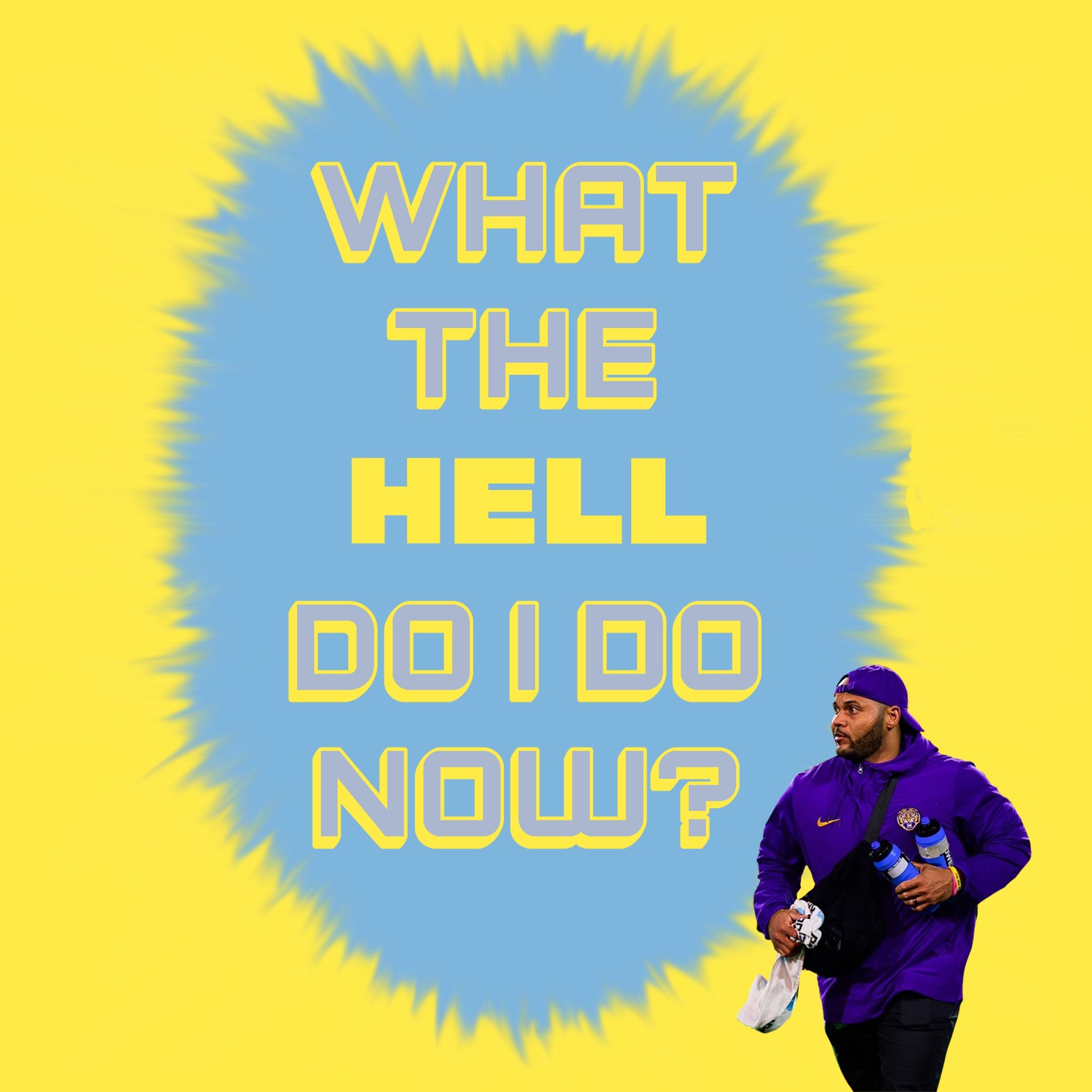 What The Hell Do I Do Now?