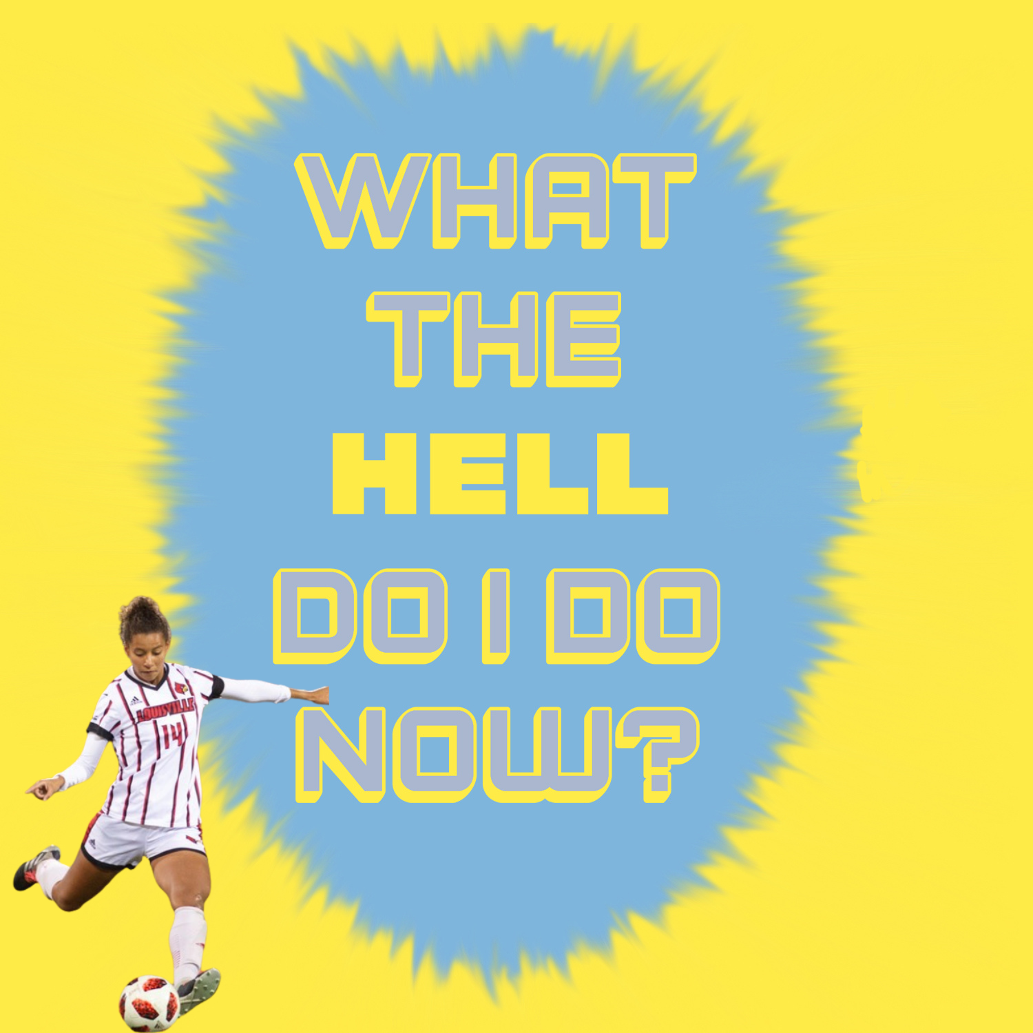 What The Hell Do I Do Now?