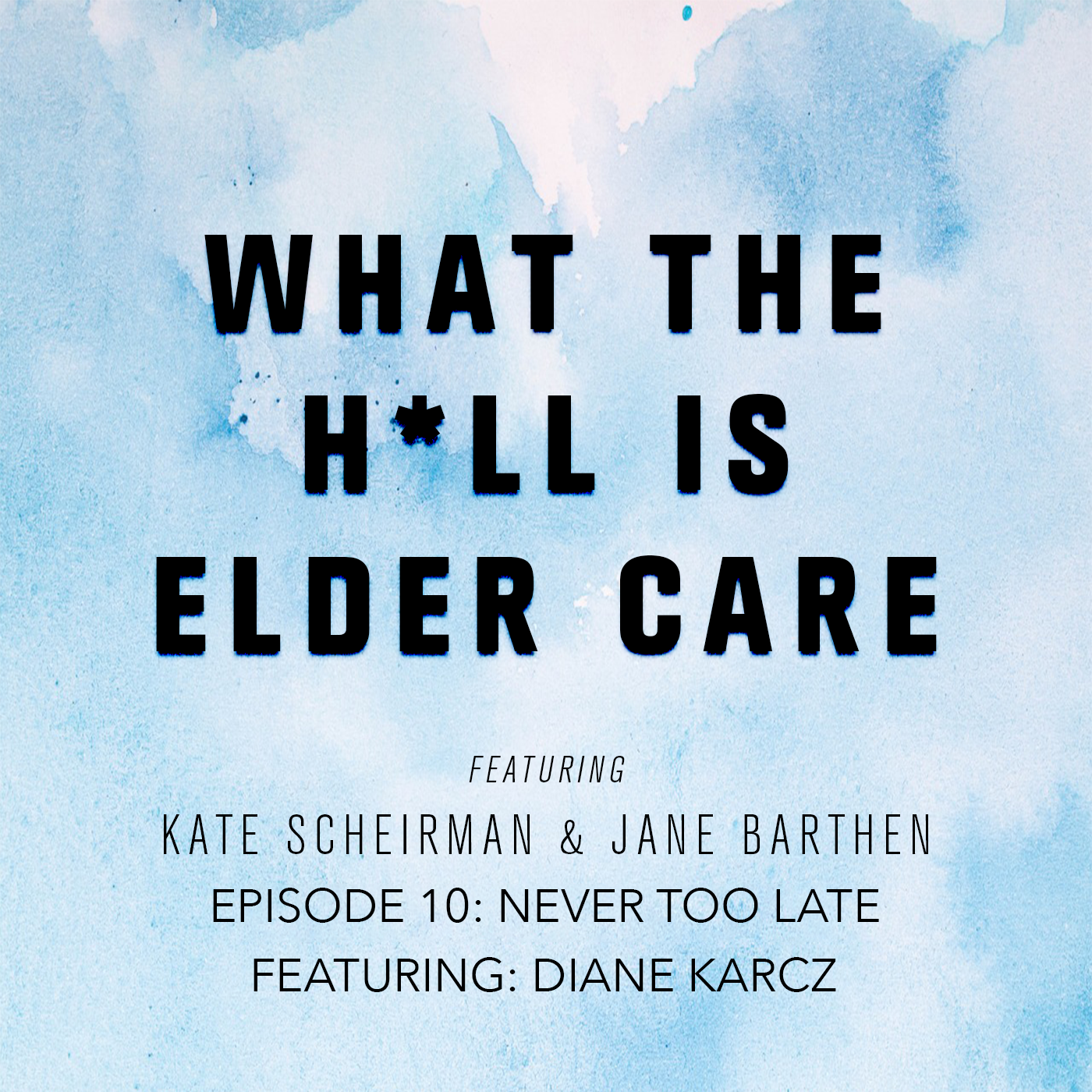 What the Hell is Elder Care