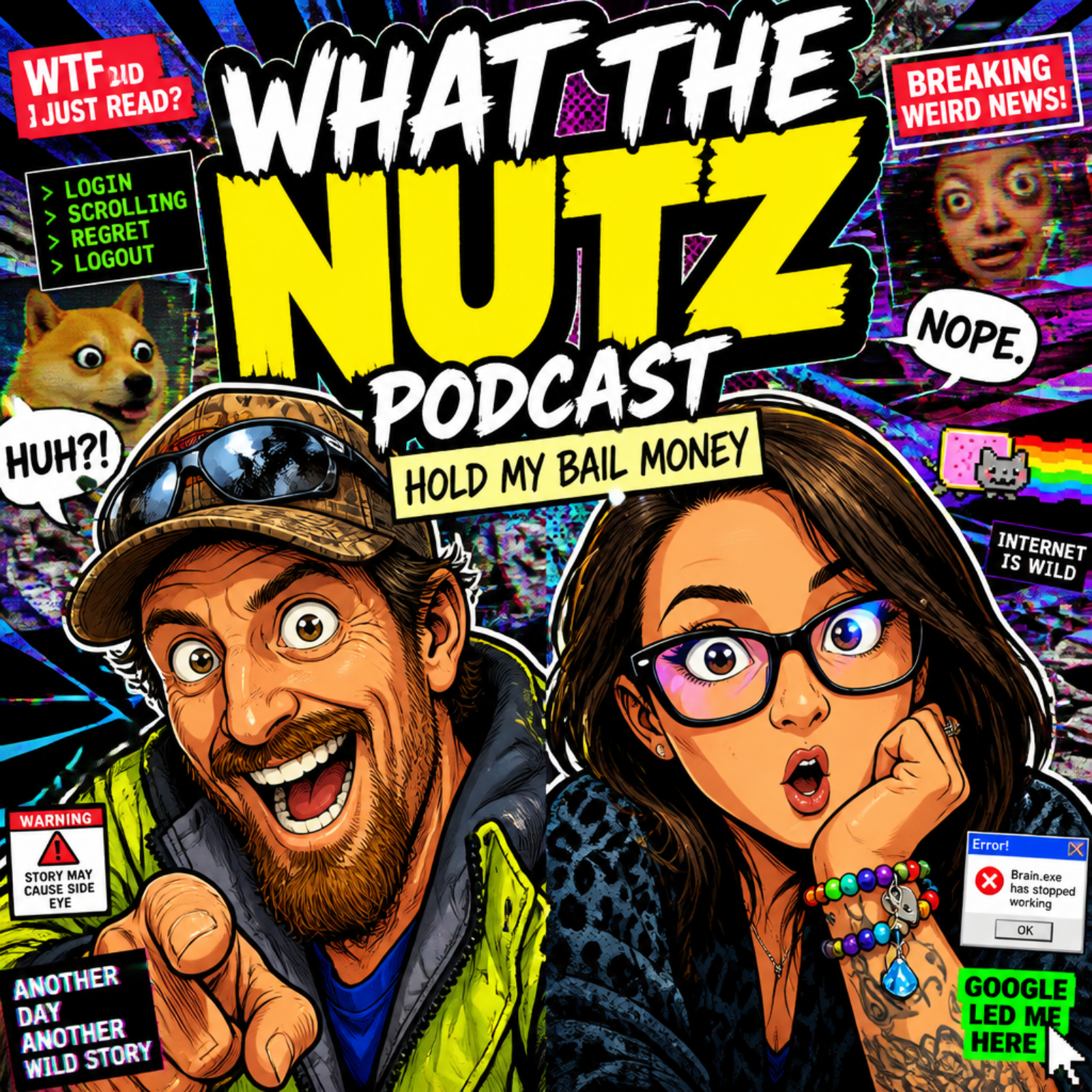 What the NUTZ Podcast