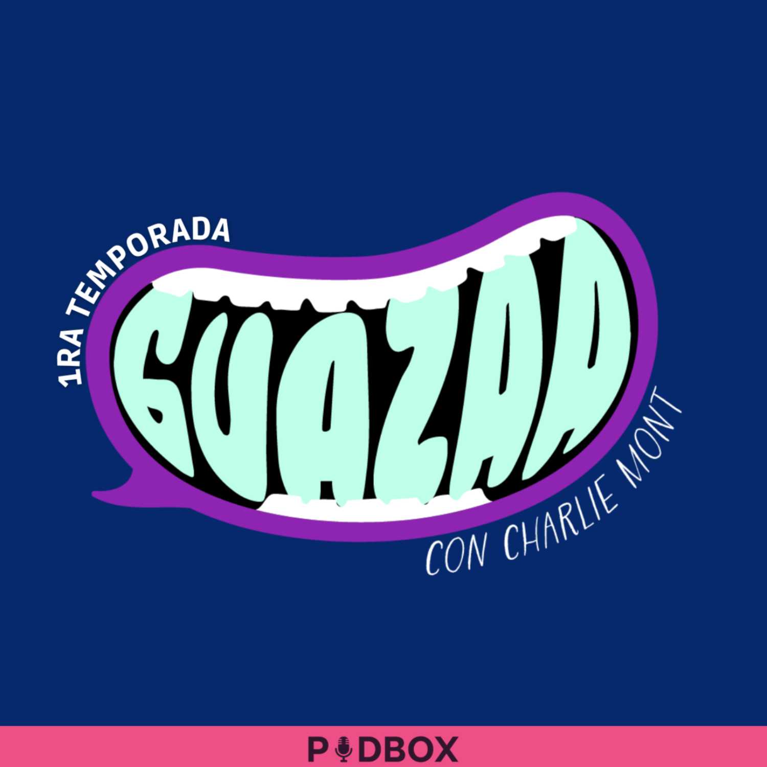 GUAZAA - E10 - SHIKY, UN ESPAÑOL MUY MEXICANO episode artwork