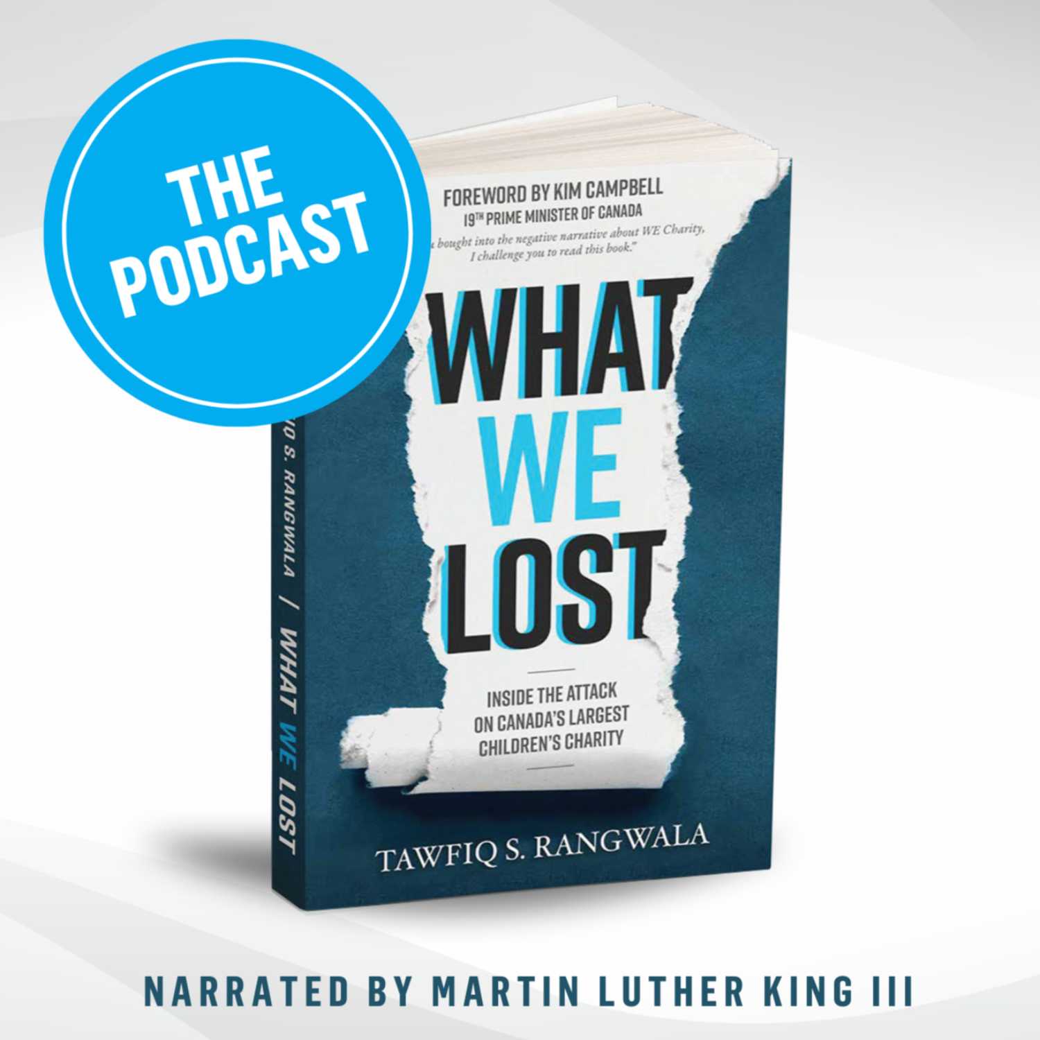 What We Lost: Inside the Attack on Canada\'s Largest Children\'s Charity