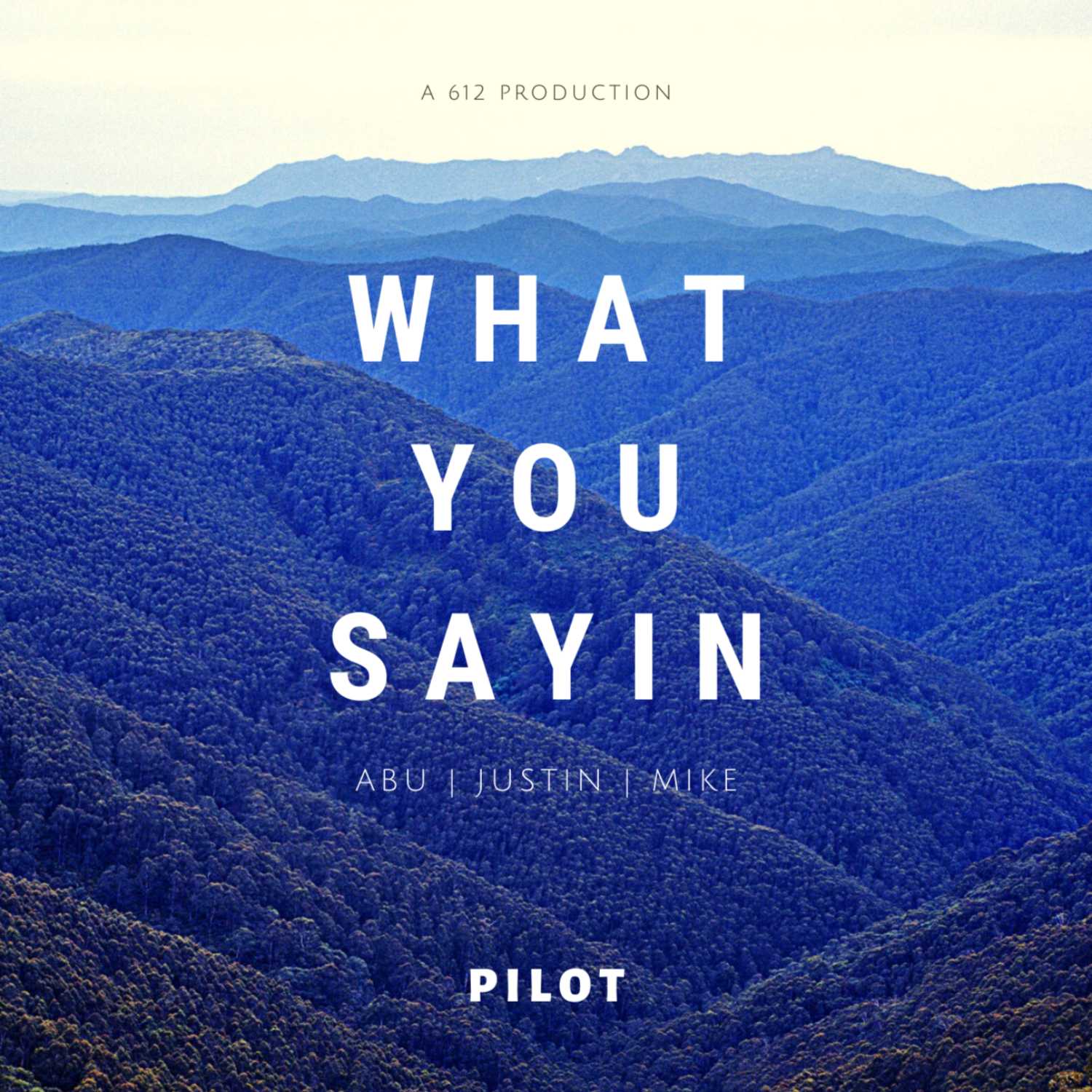 Pilot.. Man We Here Now
