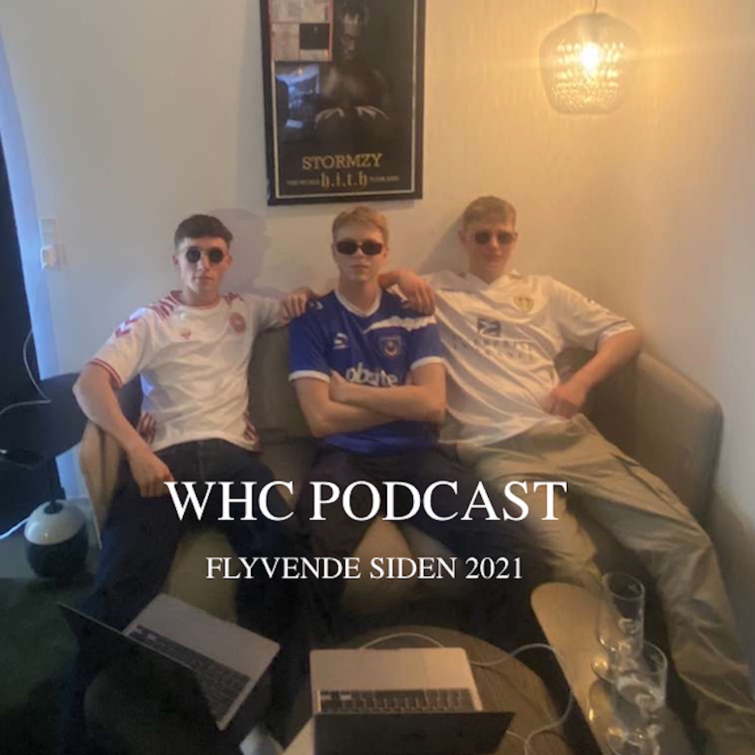 WHC - PODCAST af William, Hugo, Cornelius