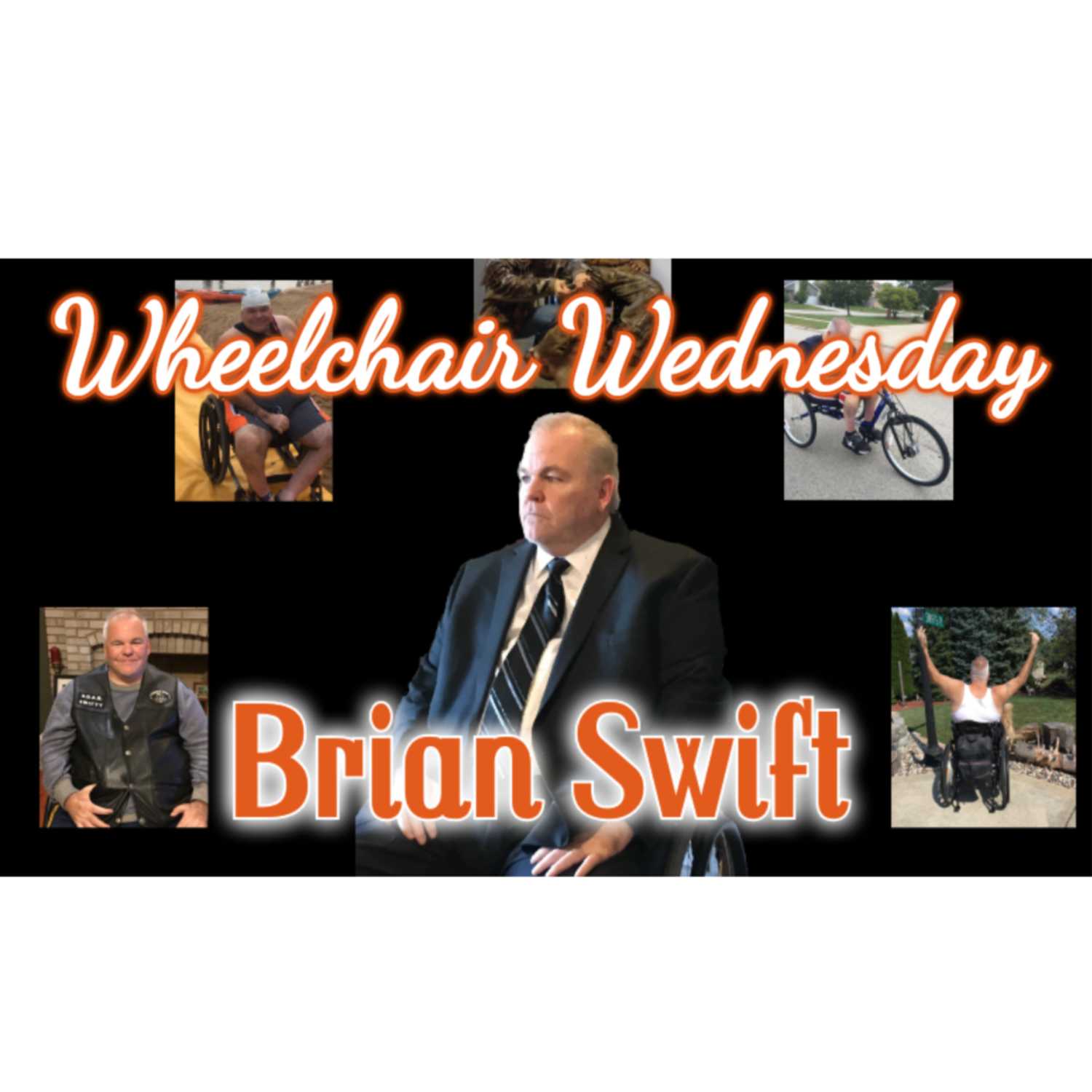 Wheelchair Ric
