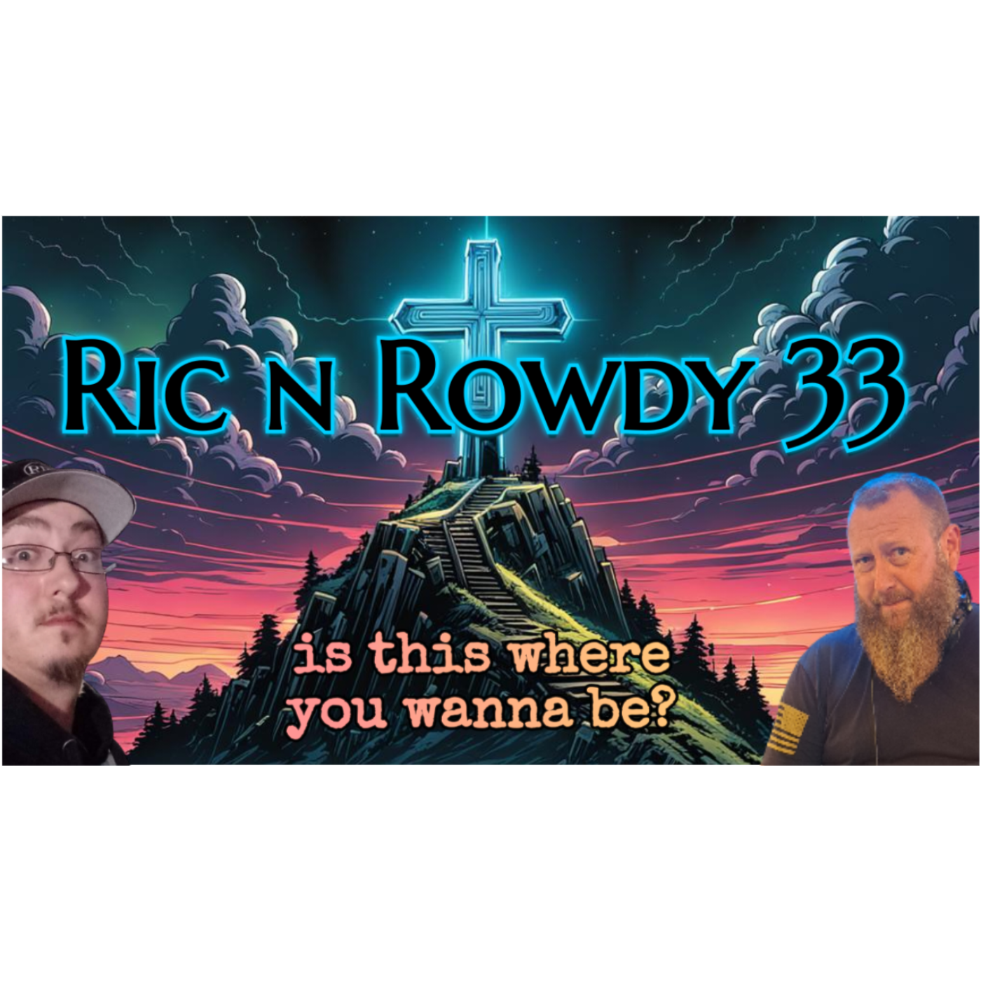 Ric n Rowdy 33 | wwJoe Dirt do episode artwork