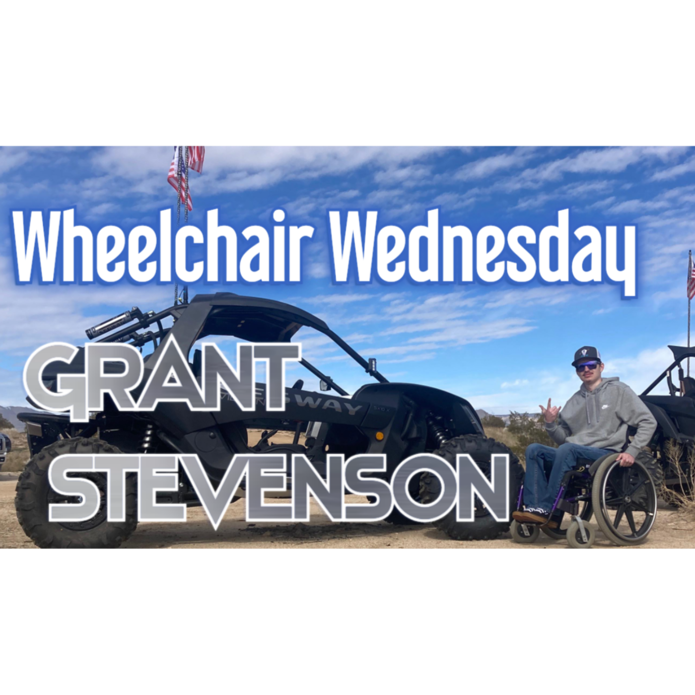 Wheelchair Ric