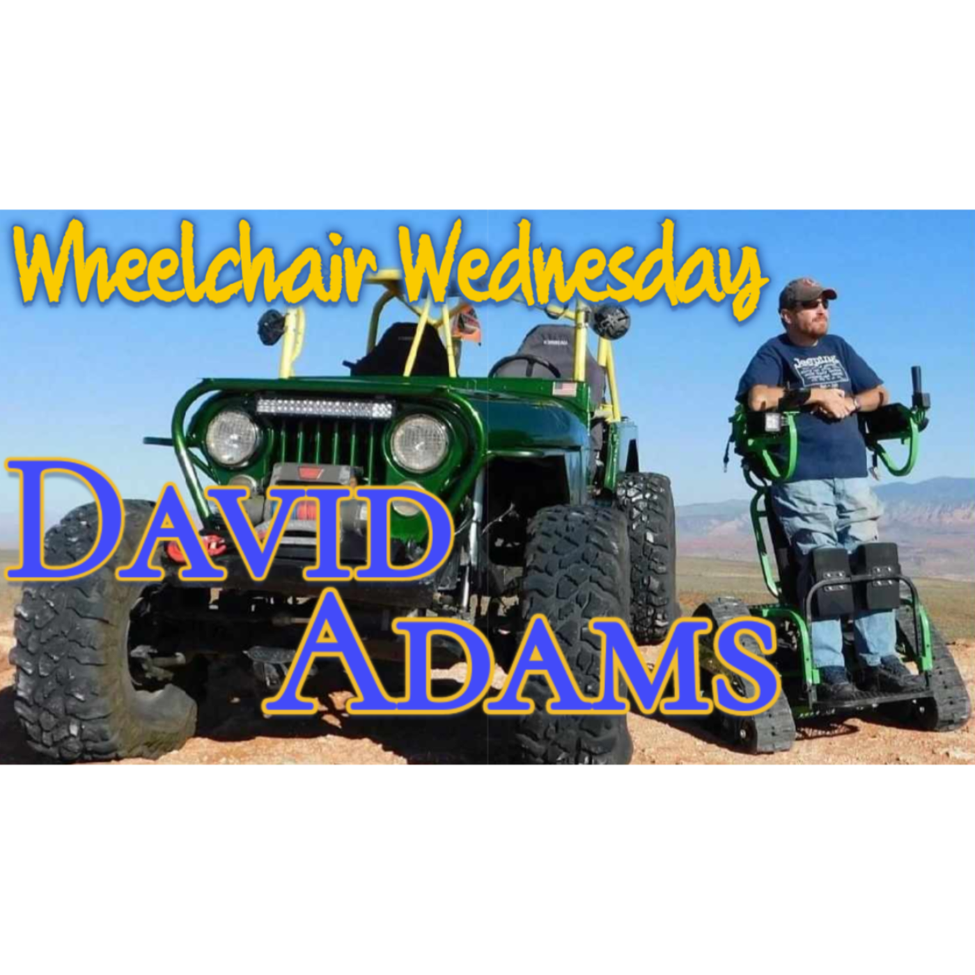 Wheelchair Ric