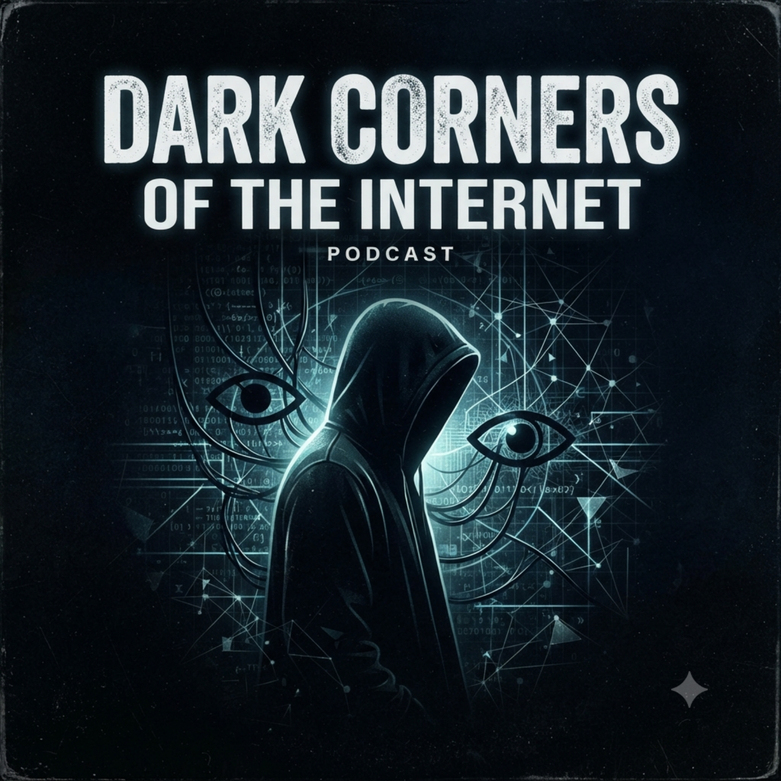 Dark Corners of the internet 7-29-26 episode artwork