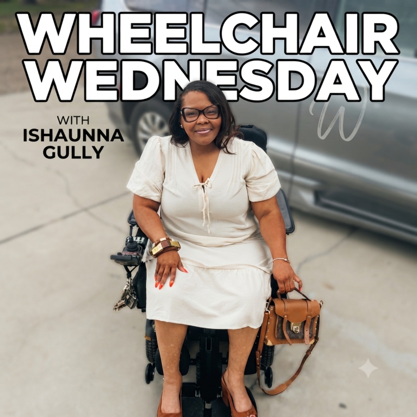 Wheelchair Wednesday Ishaunna Gully T 10 Paraplegic episode artwork