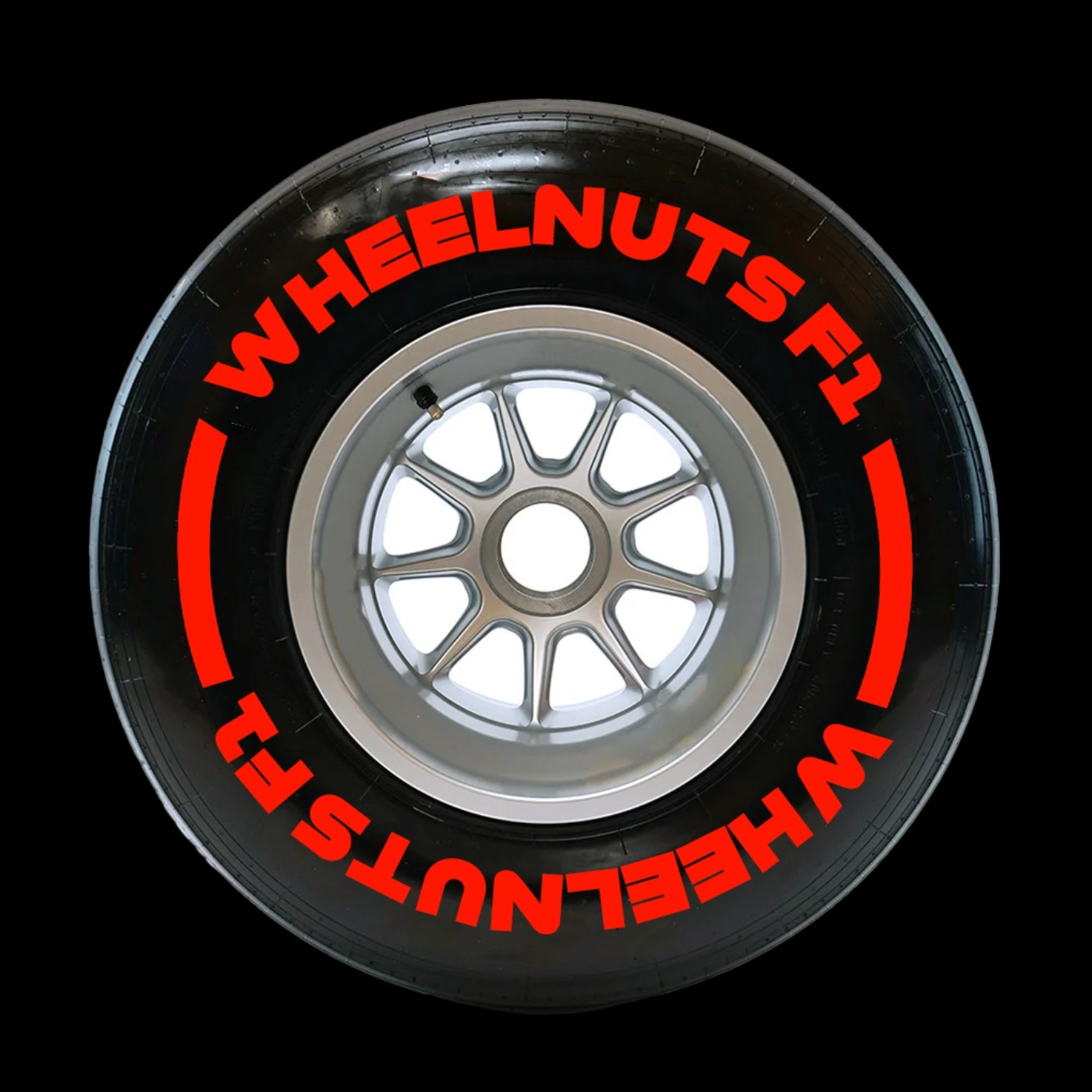 Wheel Nuts F1 podcast artwork