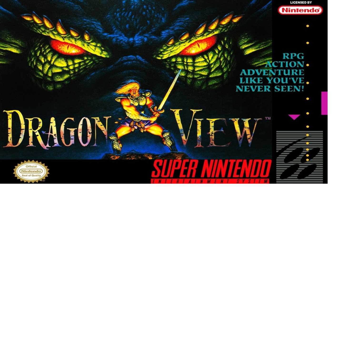 Wheel of SNES