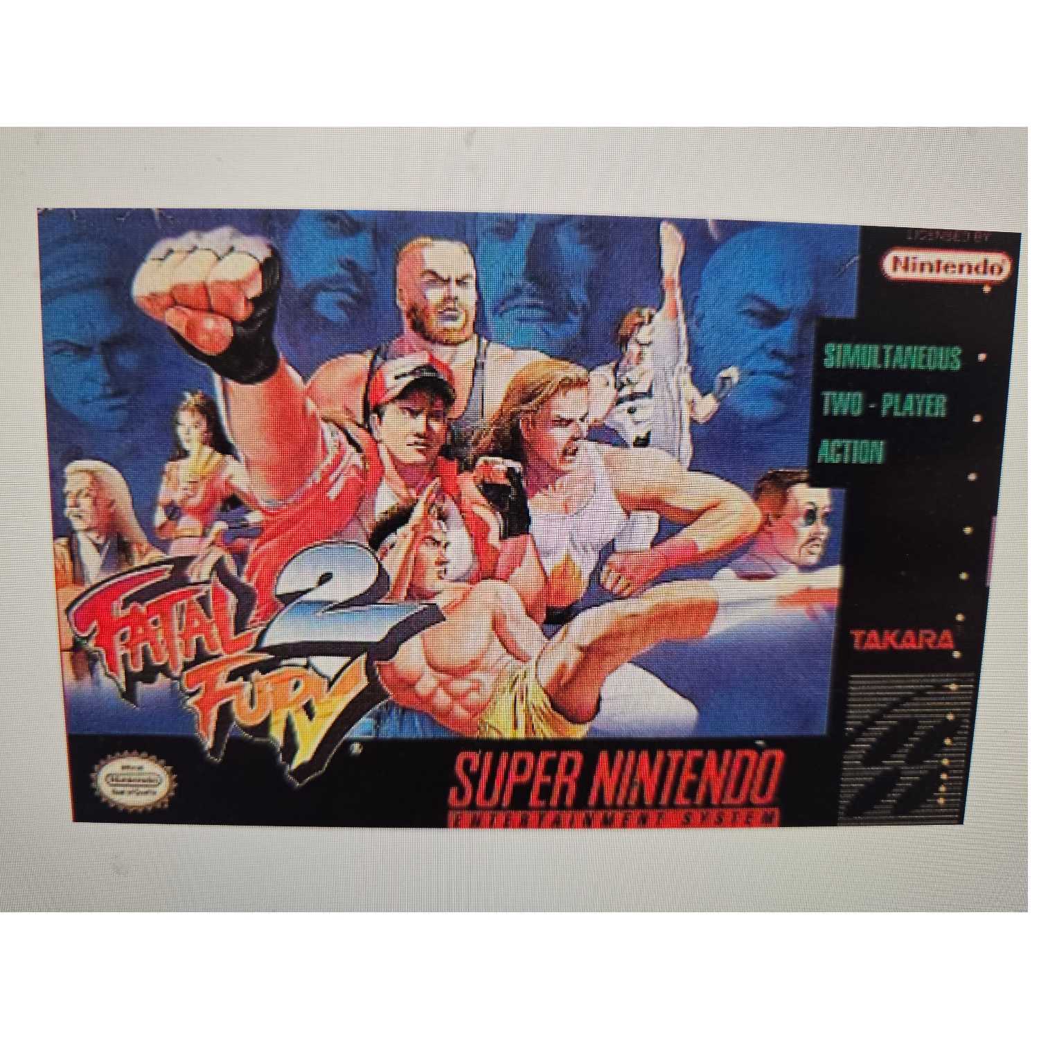 Wheel of SNES