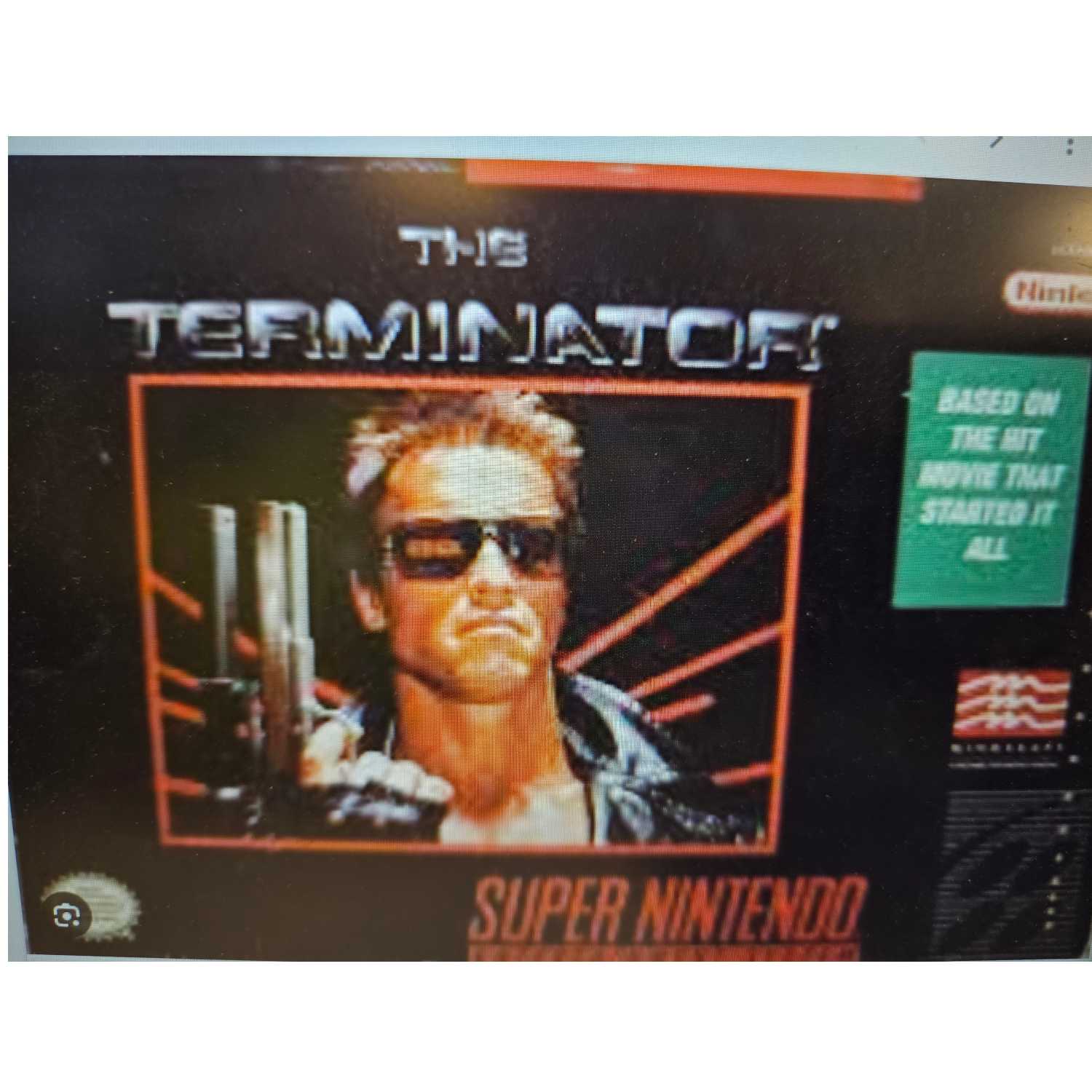 Wheel of SNES