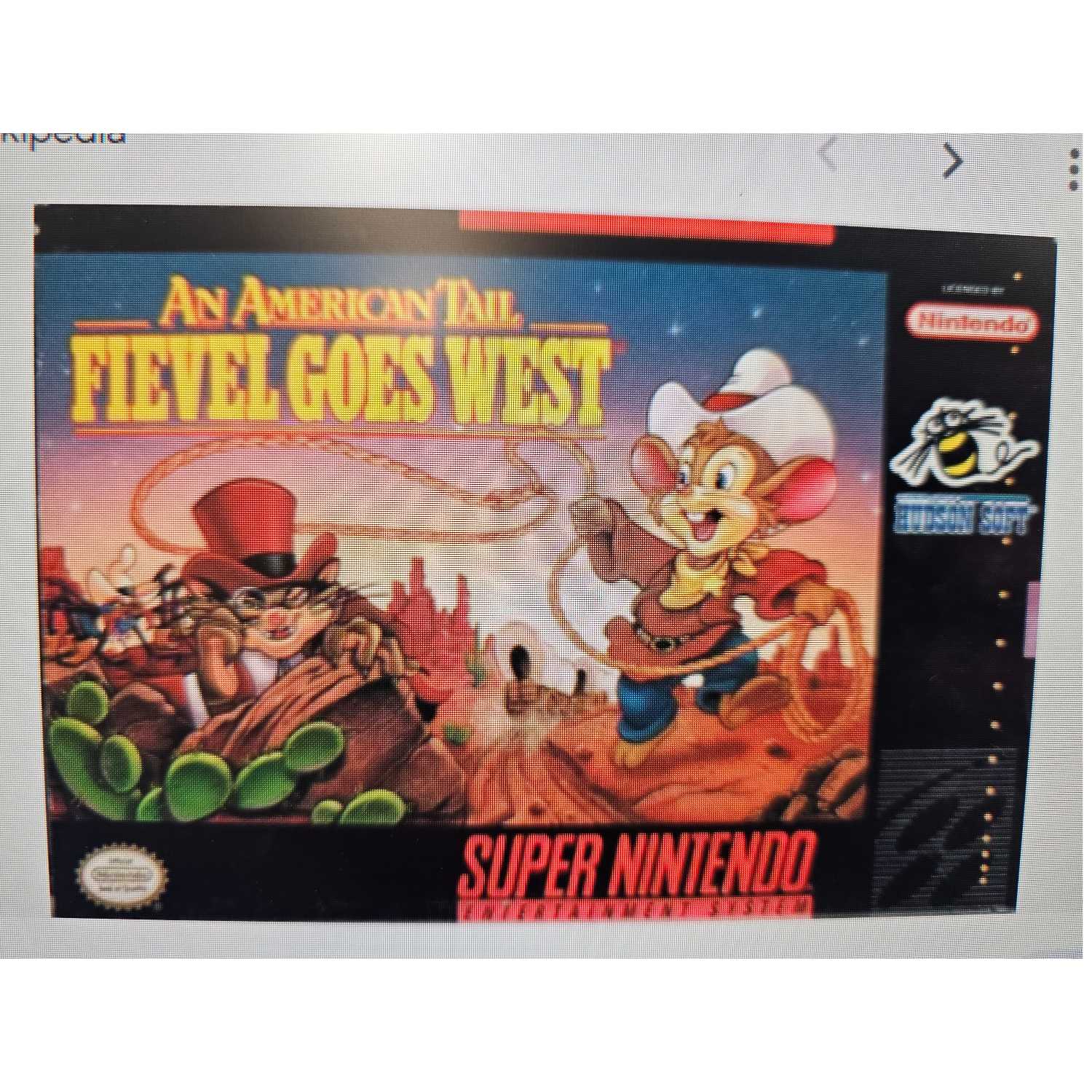 Wheel of SNES